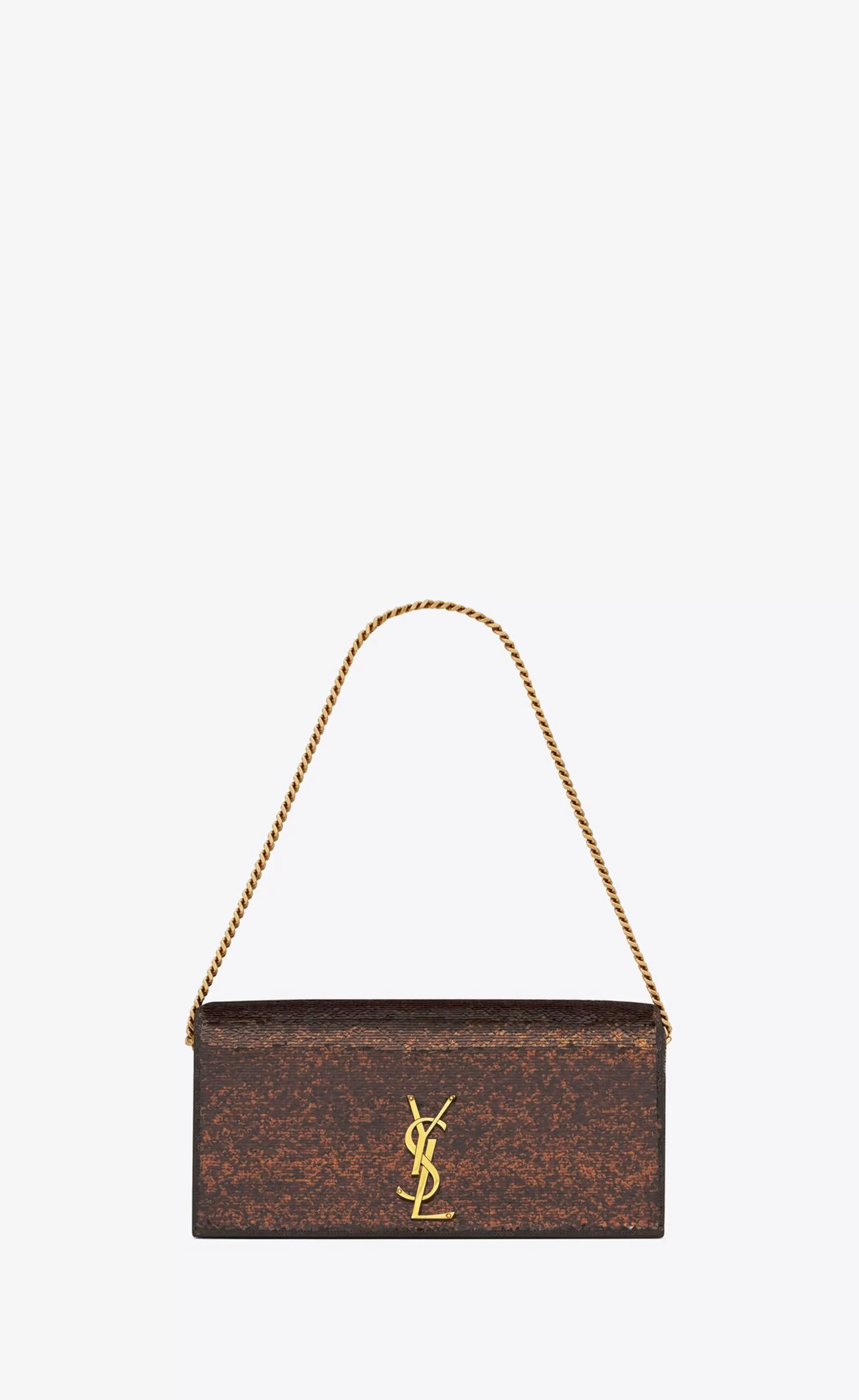 Women Saint Laurent KATE^KATE 99 In Sequins | | YSL.com