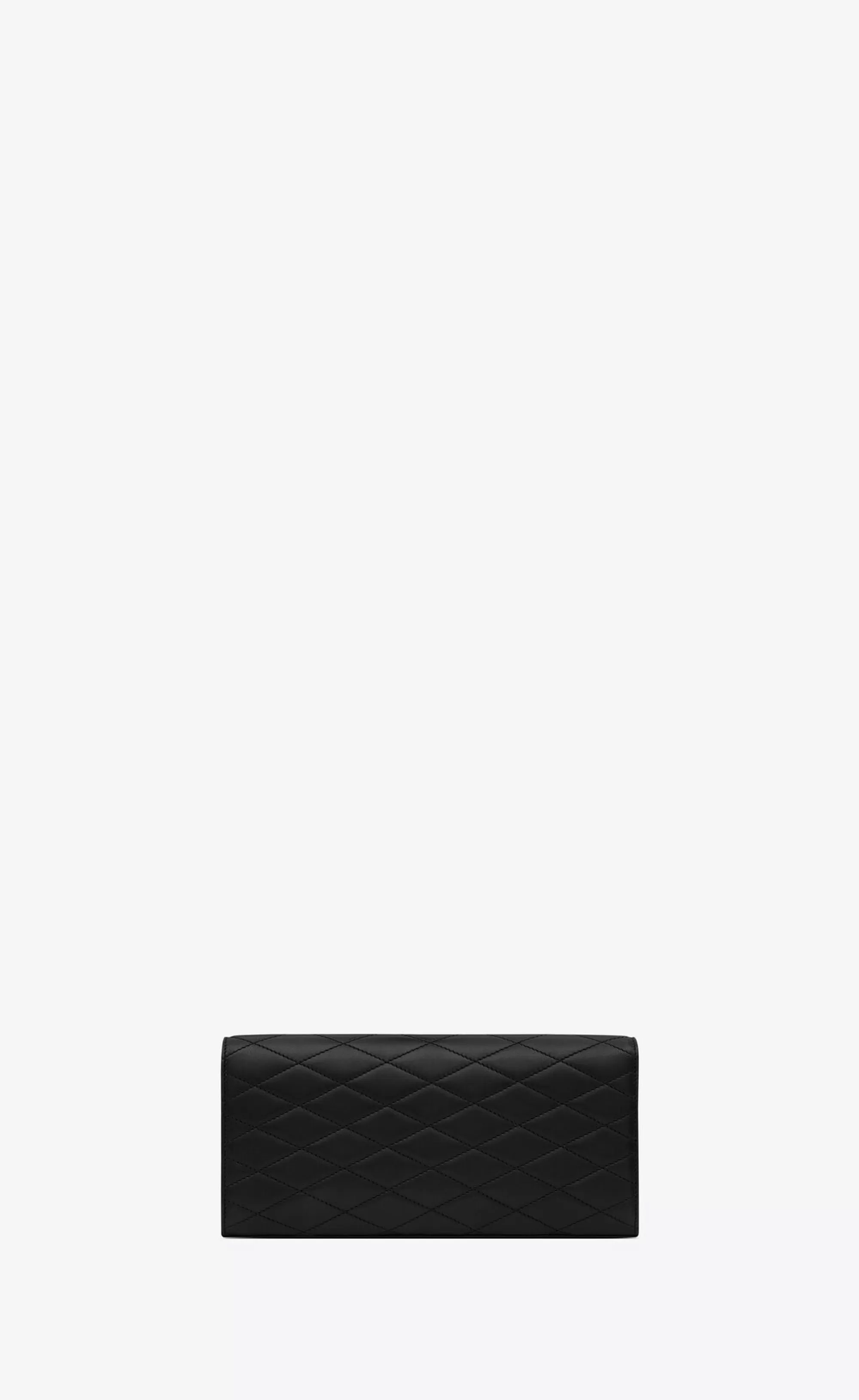 Women Saint Laurent CLUTCHES AND EVENING | KATE^KATE Clutch In Quilted Lambskin | | YSL.com