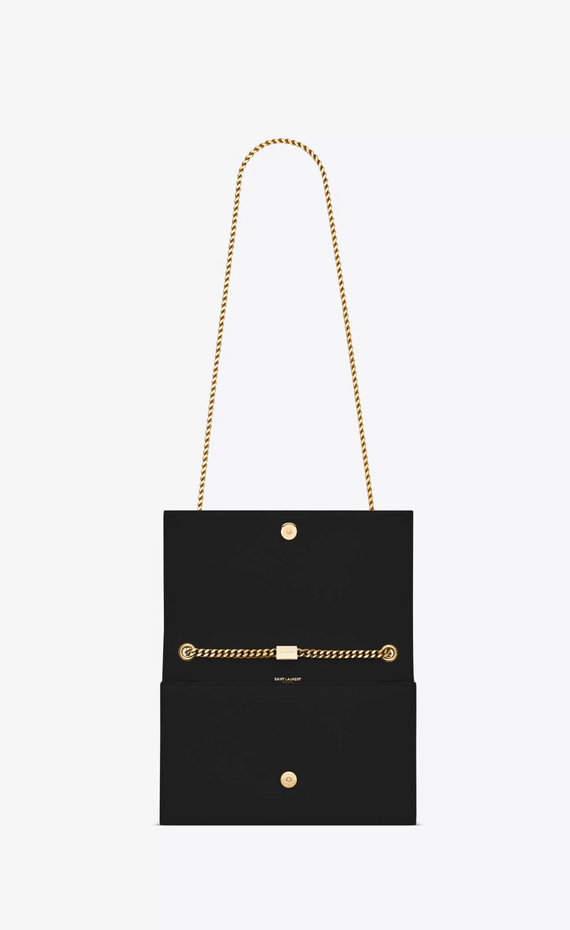 Women Saint Laurent KATE^KATE MEDIUM TASSEL IN GRAIN DE POUDRE EMBOSSED LEATHER | | YSL.com
