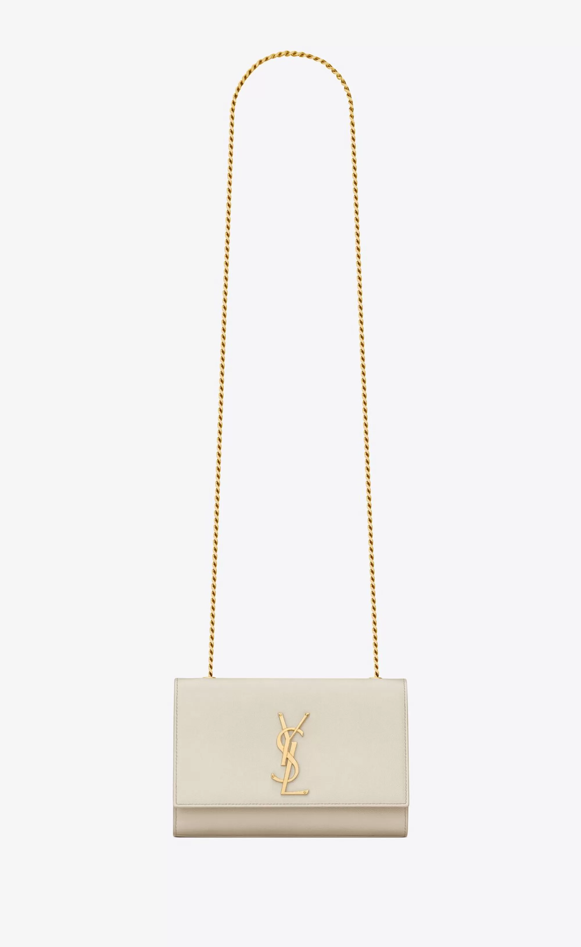 Women Saint Laurent CROSSBODY BAGS | KATE^KATE SMALL IN GRAIN DE POUDRE EMBOSSED LEATHER | | YSL.com