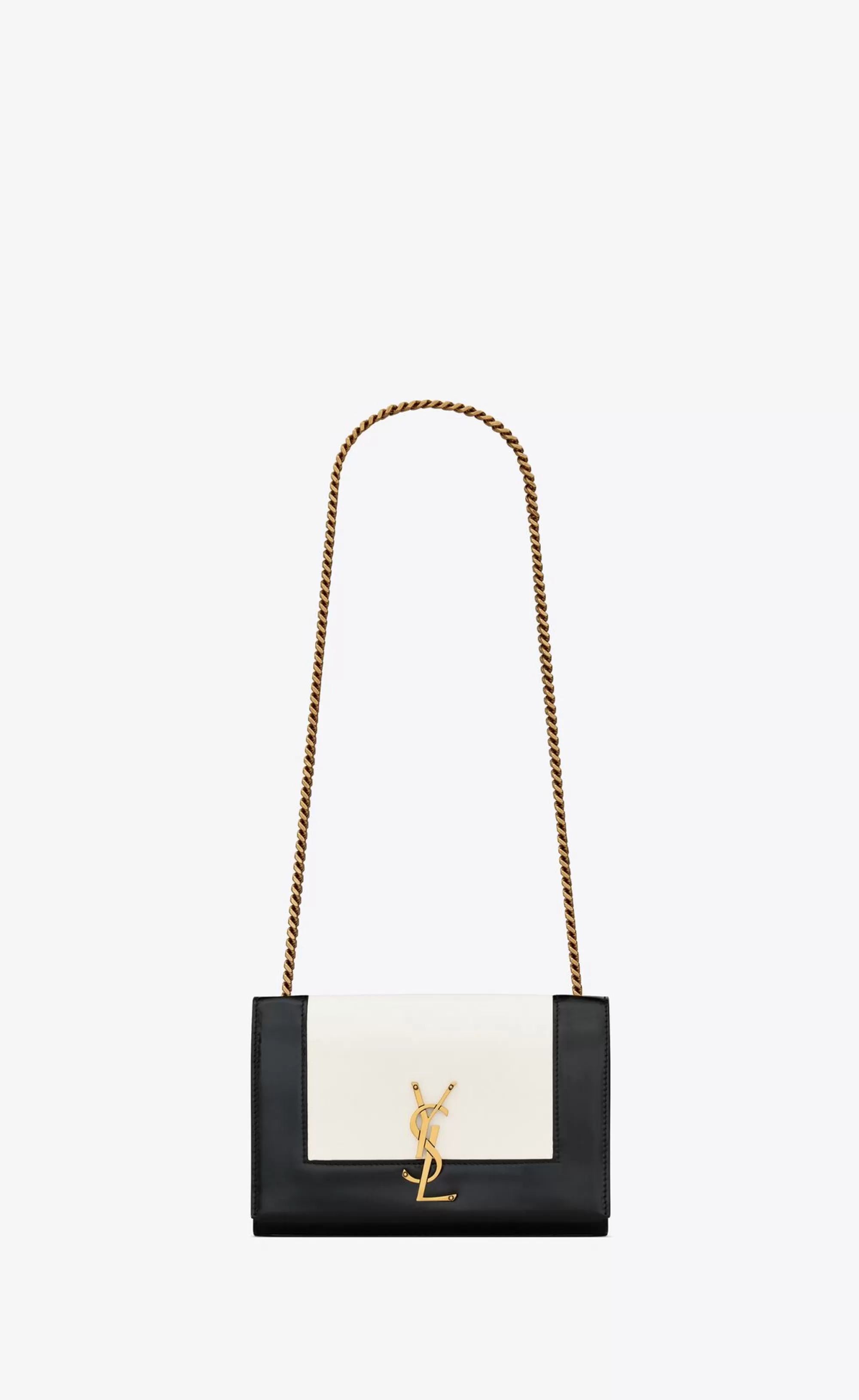 Women Saint Laurent SHOULDER BAGS | KATE^KATE SMALL IN NAPPA LEATHER | | YSL.com