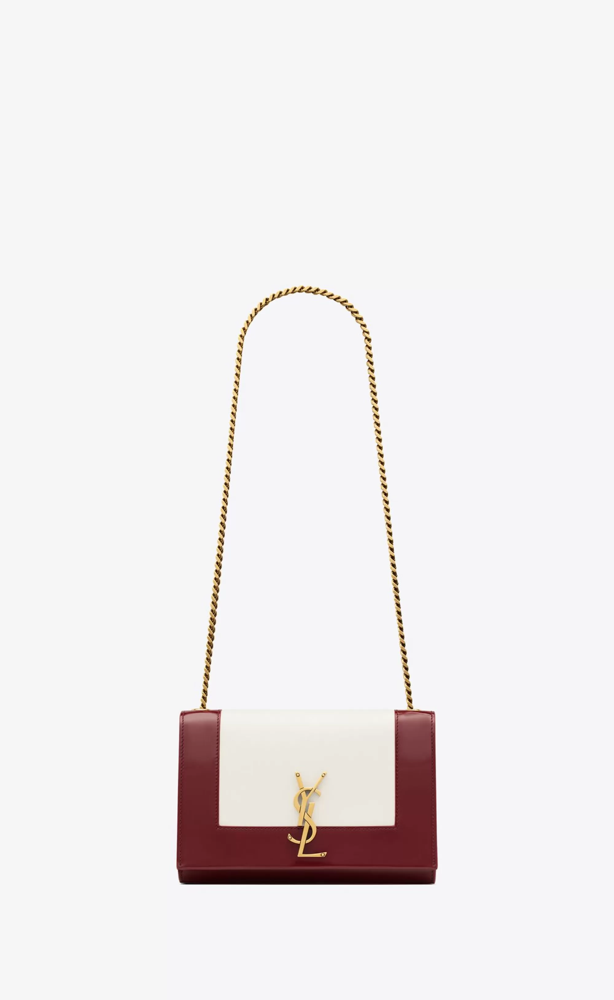 Women Saint Laurent KATE | SHOULDER BAGS^KATE SMALL IN NAPPA LEATHER | | YSL.com