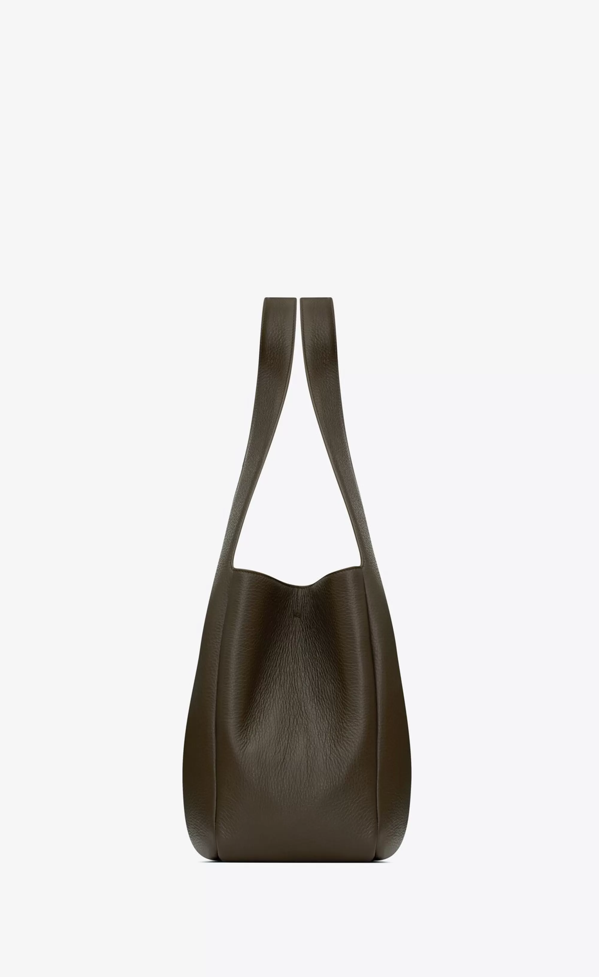 Women Saint Laurent TOTES AND SHOPPINGS | SHOULDER BAGS^LE 5 À 7 BEA IN GRAINED LEATHER | | YSL.com