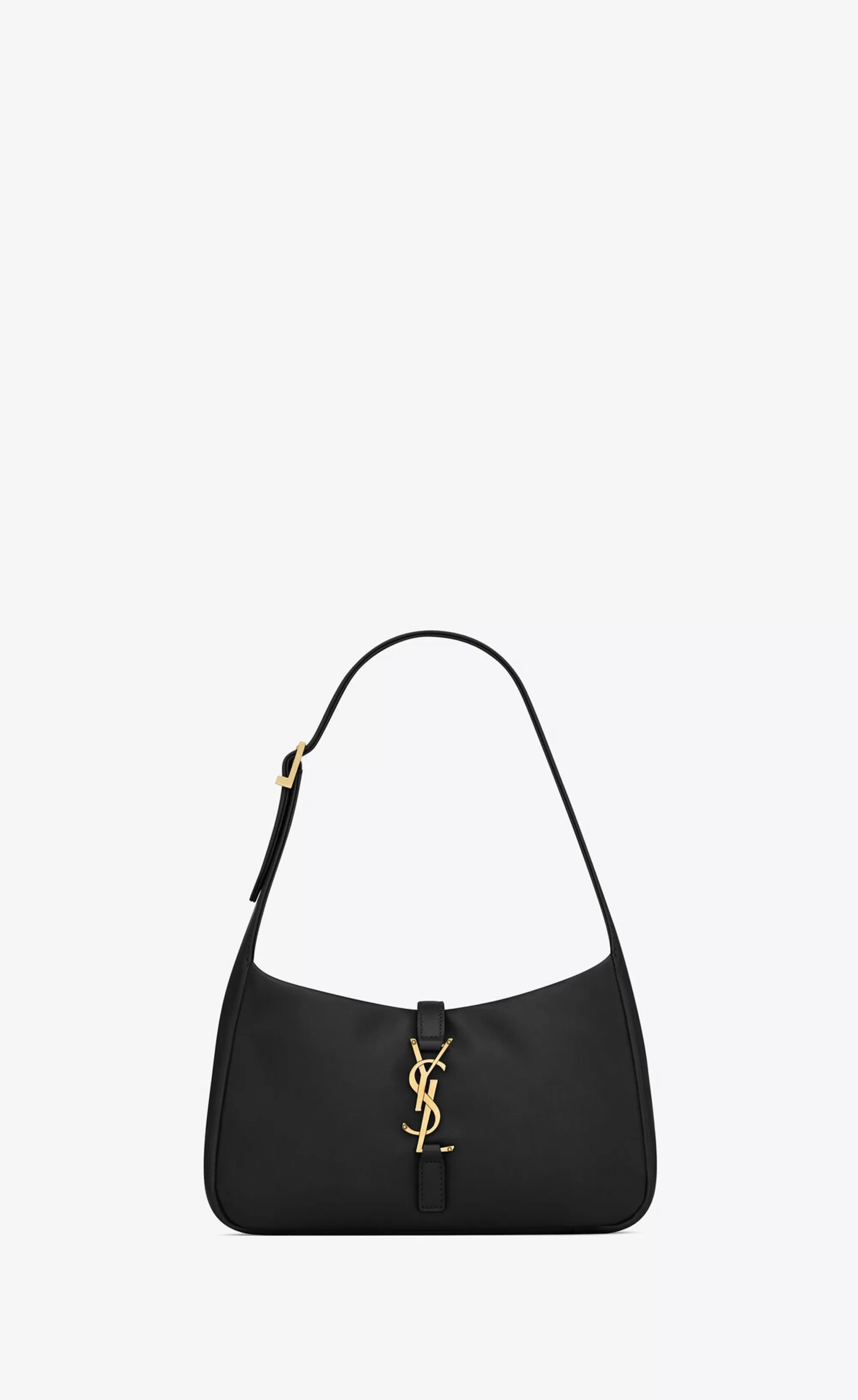 Women Saint Laurent HOBOS AND BUCKETS | SHOULDER BAGS^LE 5 À 7 In Padded Lambskin | | YSL.com