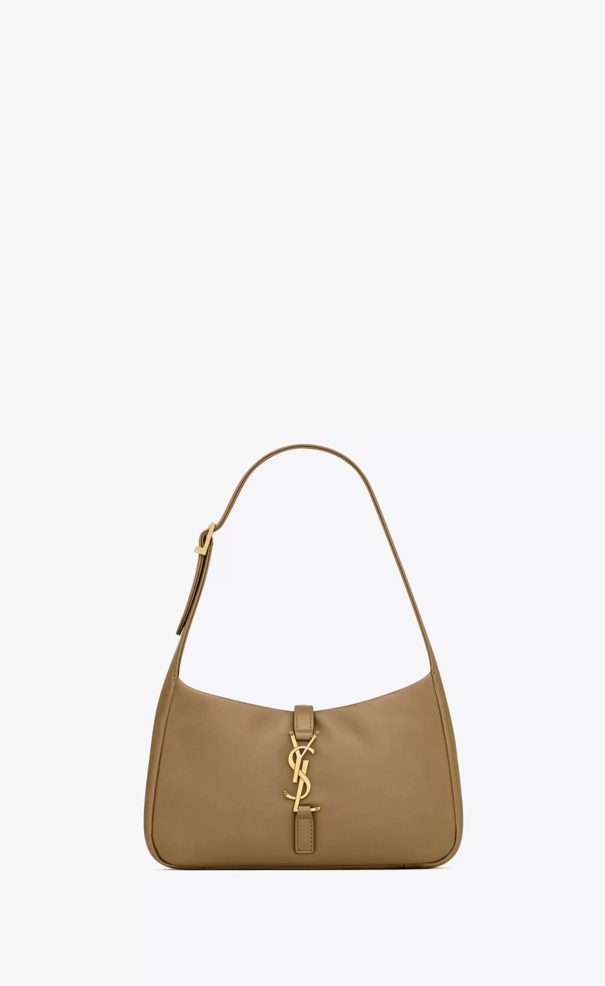 Women Saint Laurent HOBOS AND BUCKETS | LE 5 à 7^LE 5 À 7 In Padded Lambskin | | YSL.com