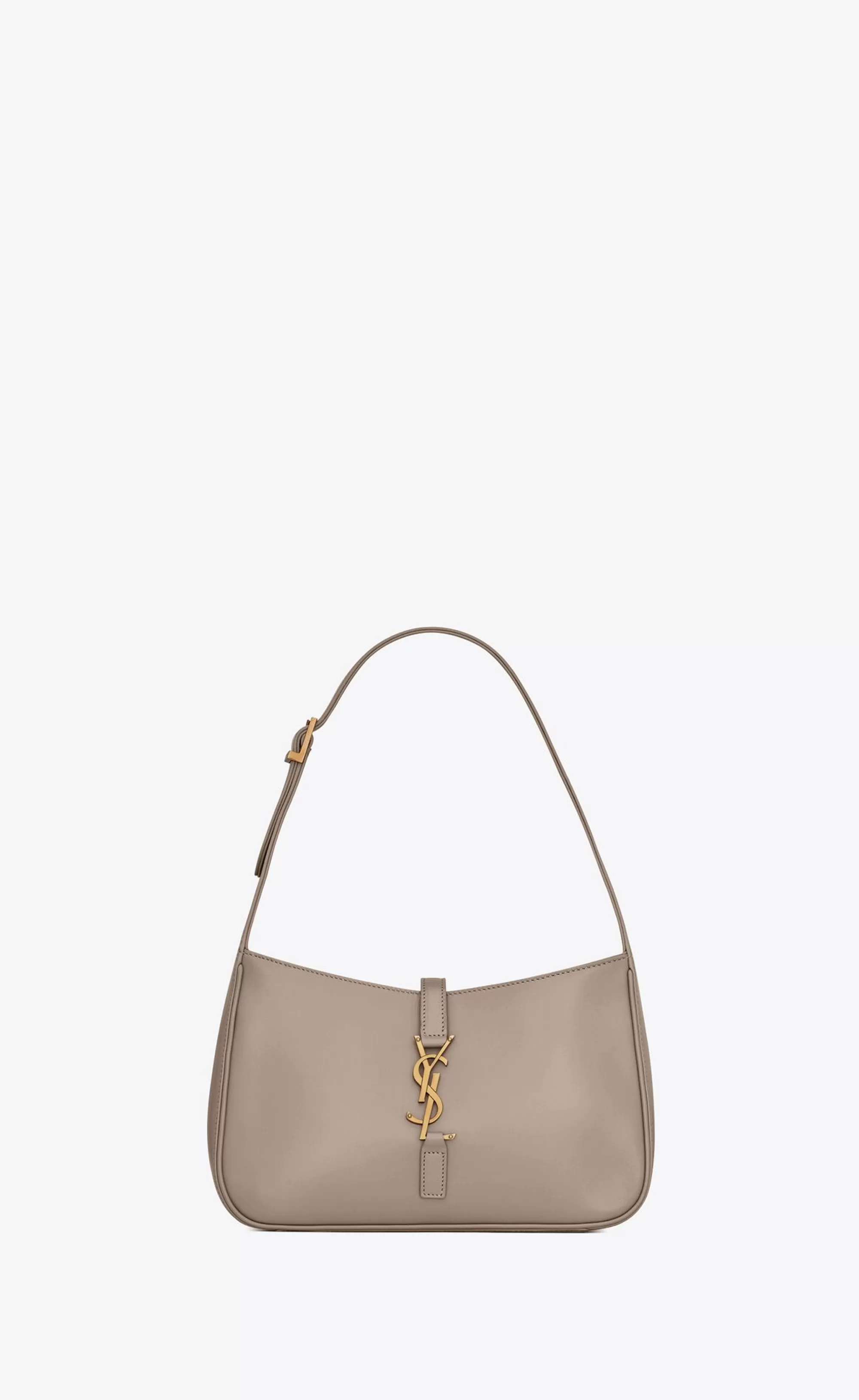 Women Saint Laurent HOBOS AND BUCKETS | LE 5 à 7^LE 5 À 7 In Smooth Leather | | YSL.com
