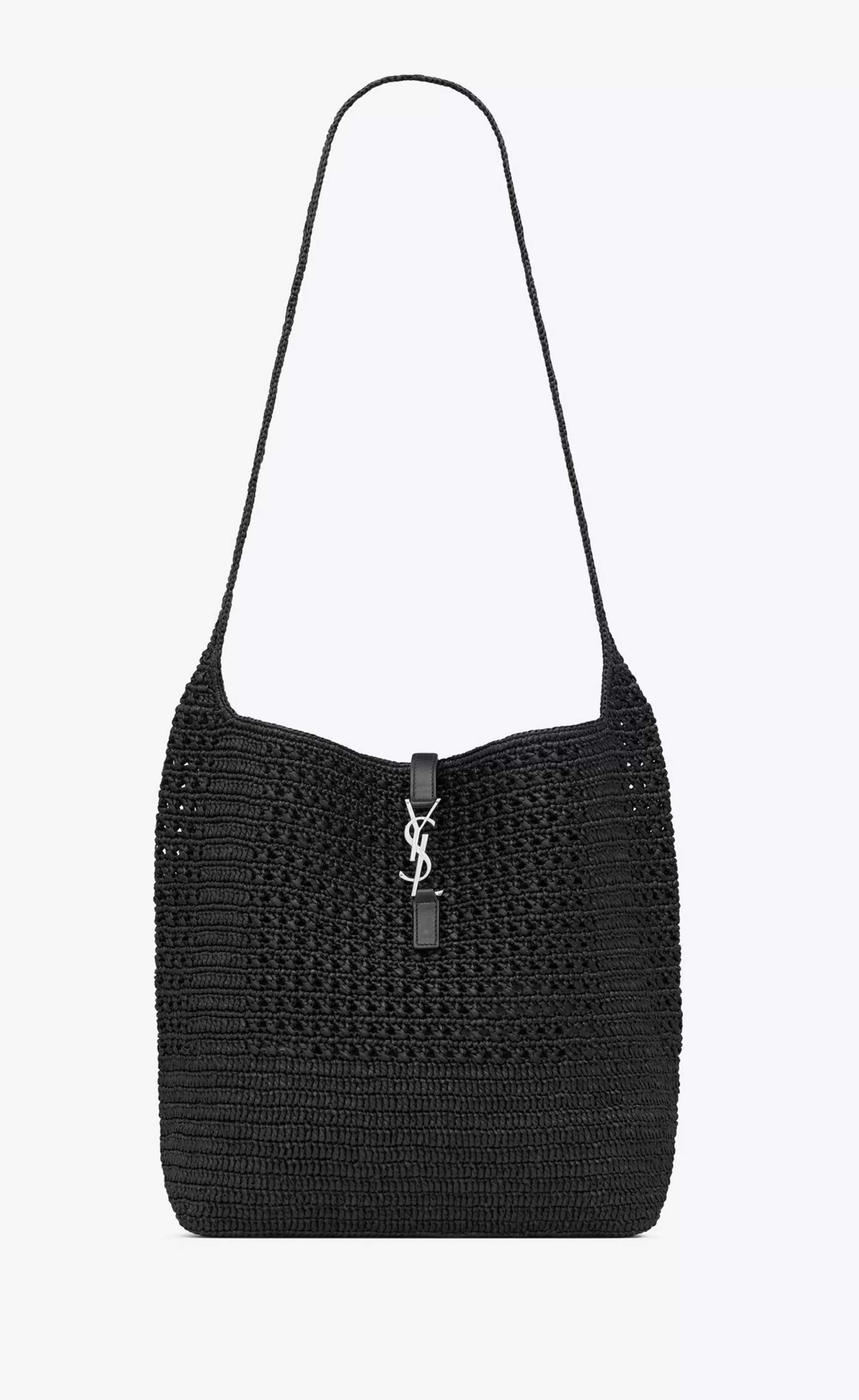 Women Saint Laurent SHOPPING BAGS | TOTES AND SHOPPINGS^LE 5 À 7 Medium Tote In Raffia | | YSL.com