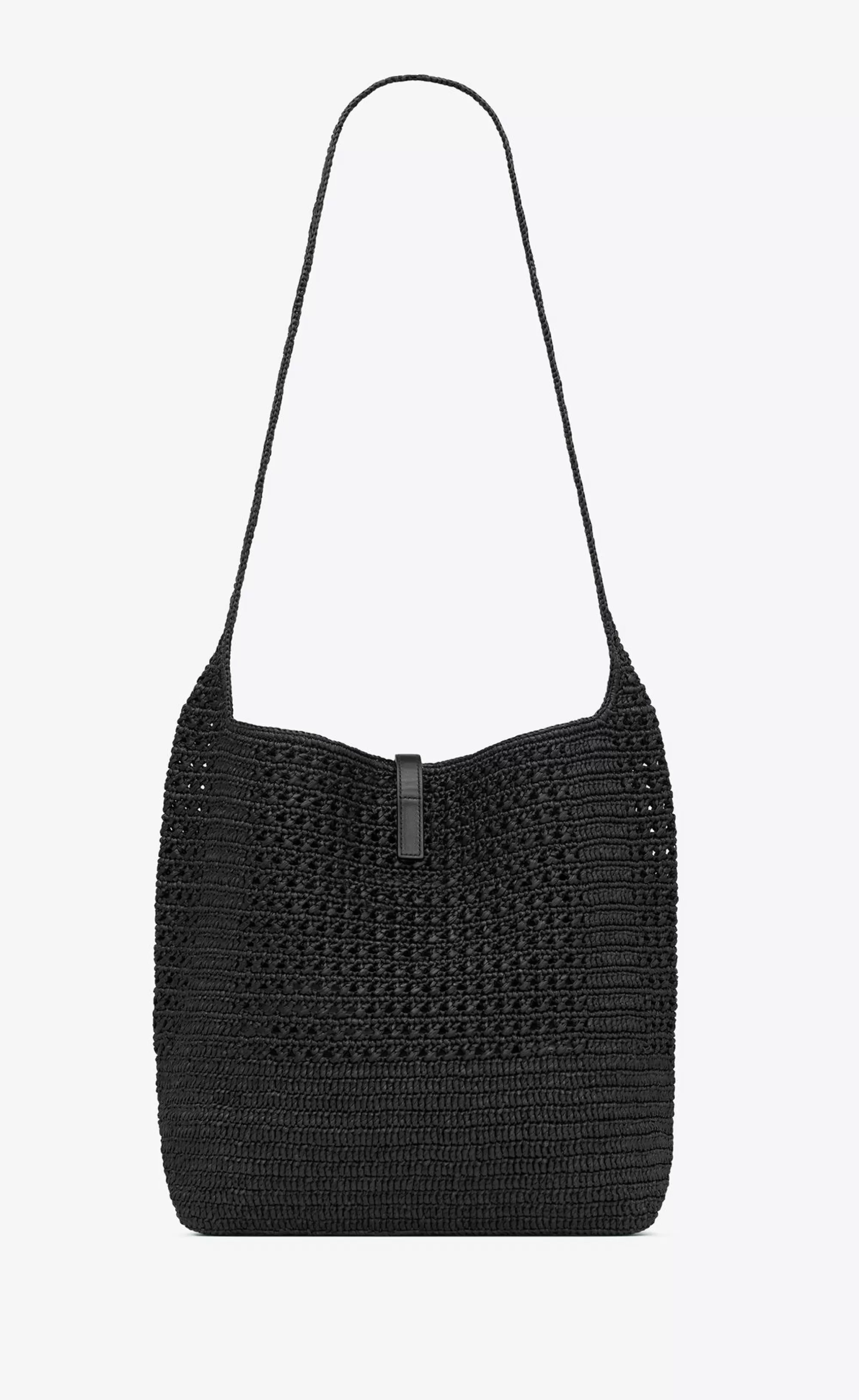 Women Saint Laurent SHOPPING BAGS | TOTES AND SHOPPINGS^LE 5 À 7 Medium Tote In Raffia | | YSL.com