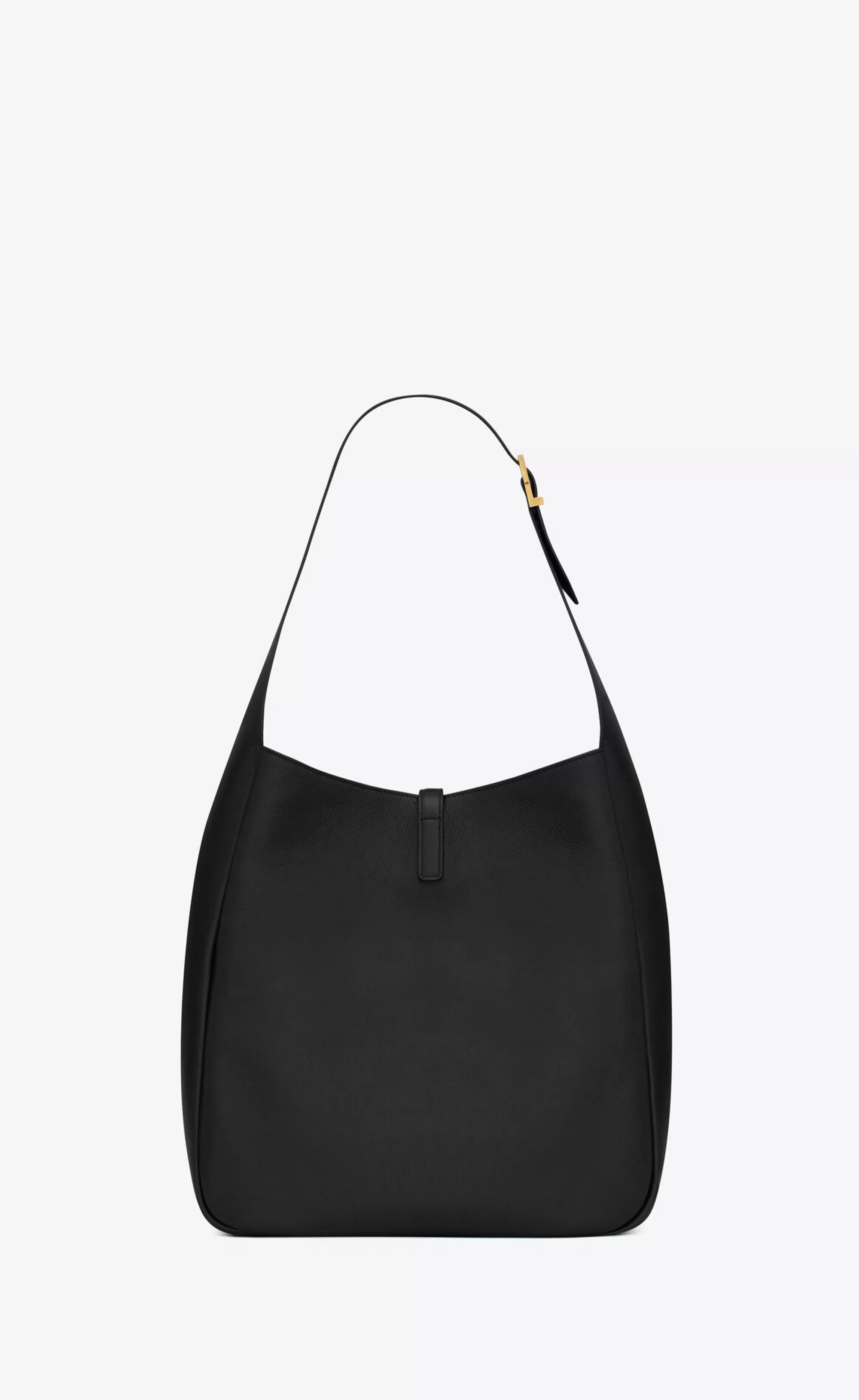 Women Saint Laurent HOBOS AND BUCKETS | SHOULDER BAGS^LE 5 À 7 Supple LARGE In Smooth Leather | | YSL.com