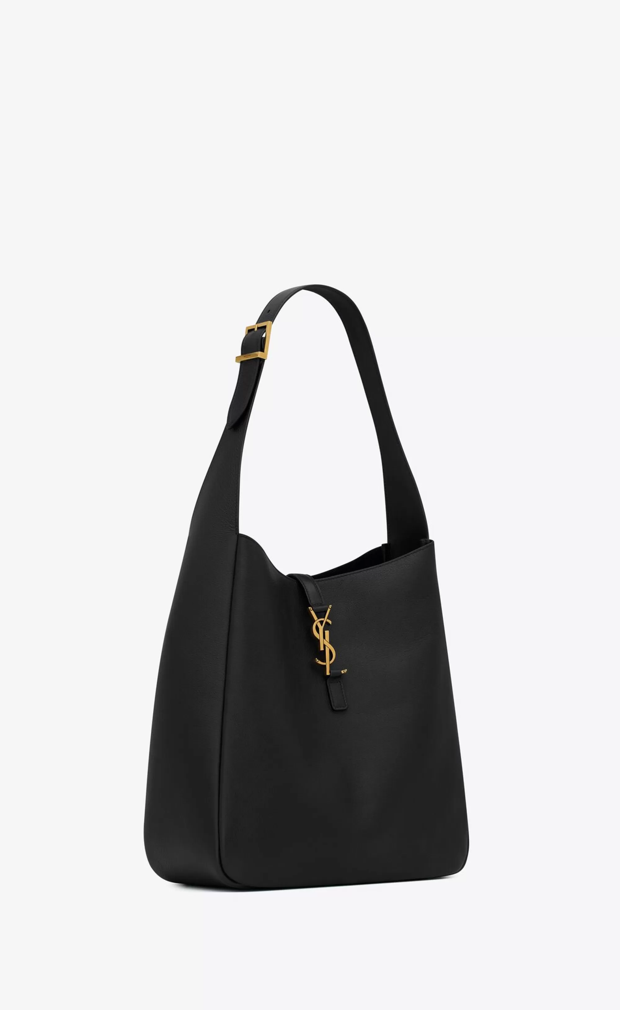 Women Saint Laurent HOBOS AND BUCKETS | SHOULDER BAGS^LE 5 À 7 Supple LARGE In Smooth Leather | | YSL.com