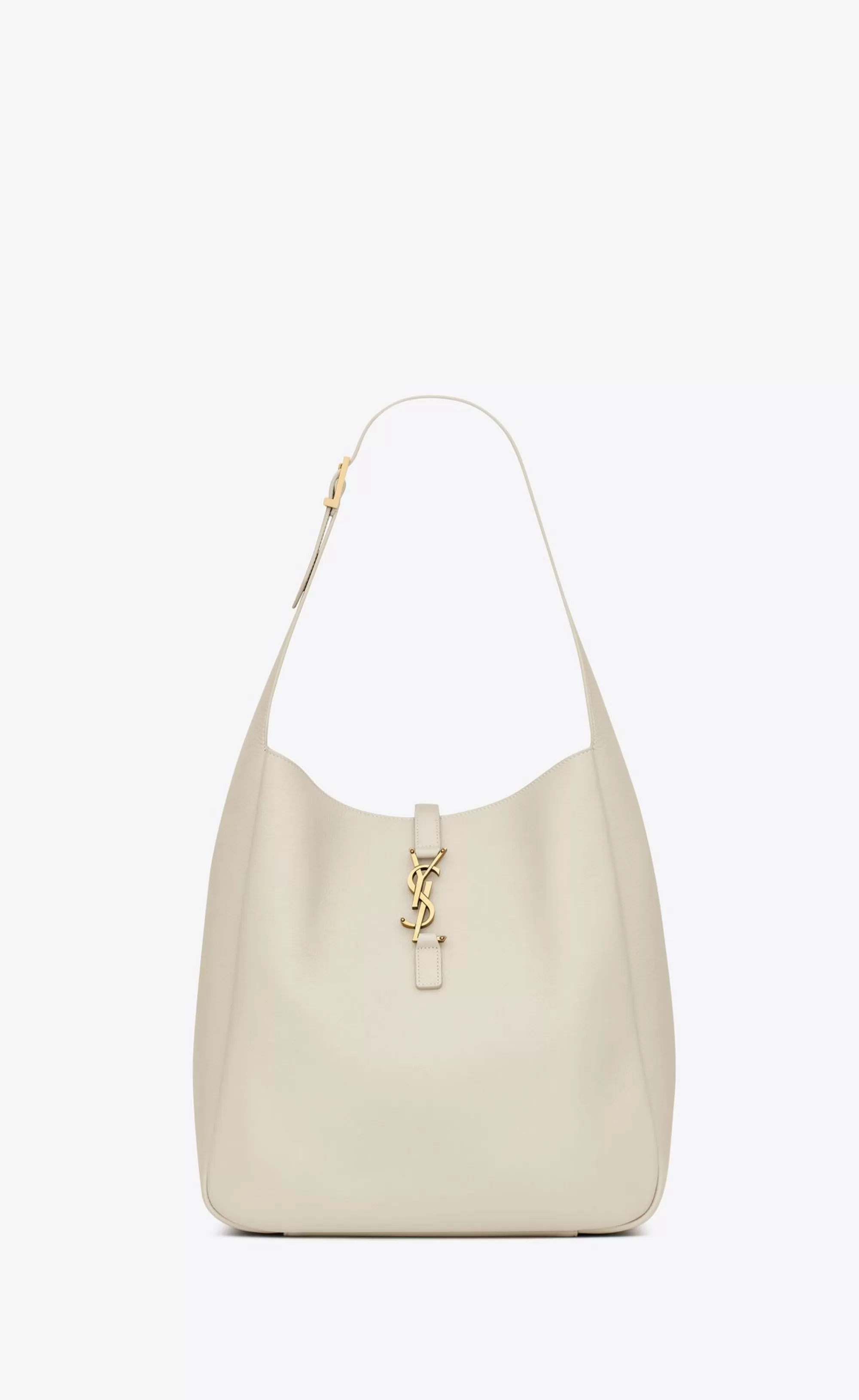 Women Saint Laurent HOBOS AND BUCKETS | SHOULDER BAGS^LE 5 À 7 Supple LARGE In Smooth Leather | | YSL.com