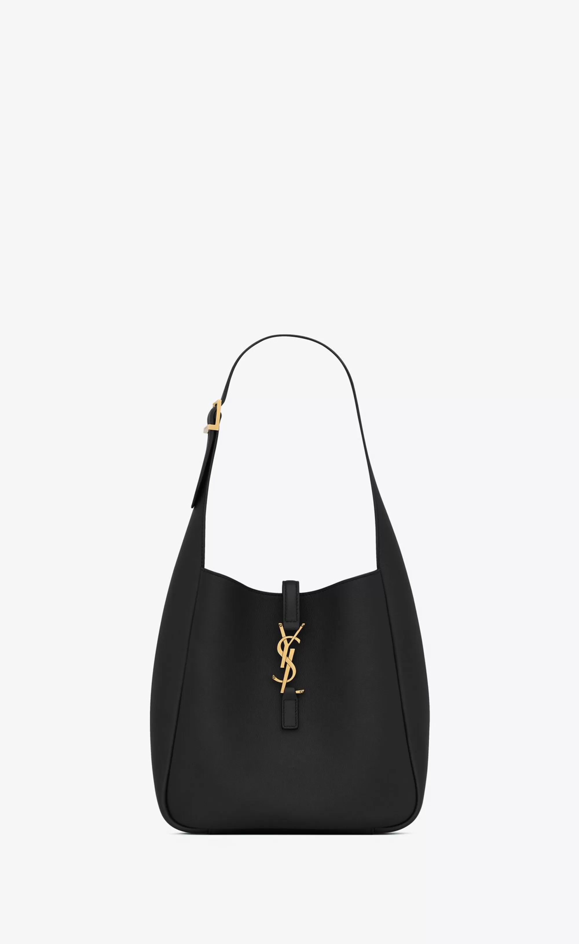 Women Saint Laurent HOBOS AND BUCKETS | SHOULDER BAGS^LE 5 À 7 SUPPLE Small IN GRAINED LEATHER | | YSL.com