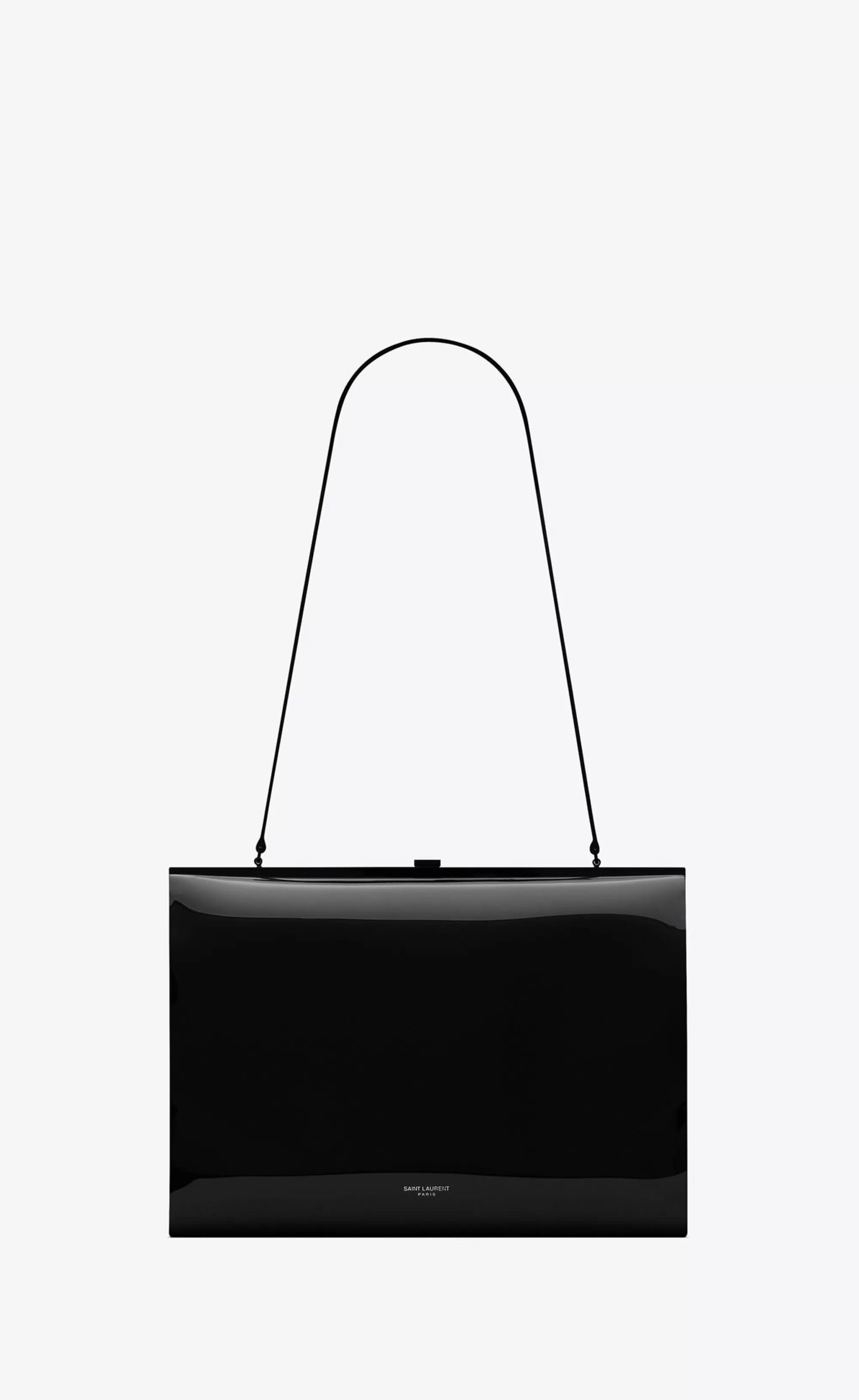 Women Saint Laurent SHOULDER BAGS^LE ANNE-MARIE In Vinyl | | YSL.com