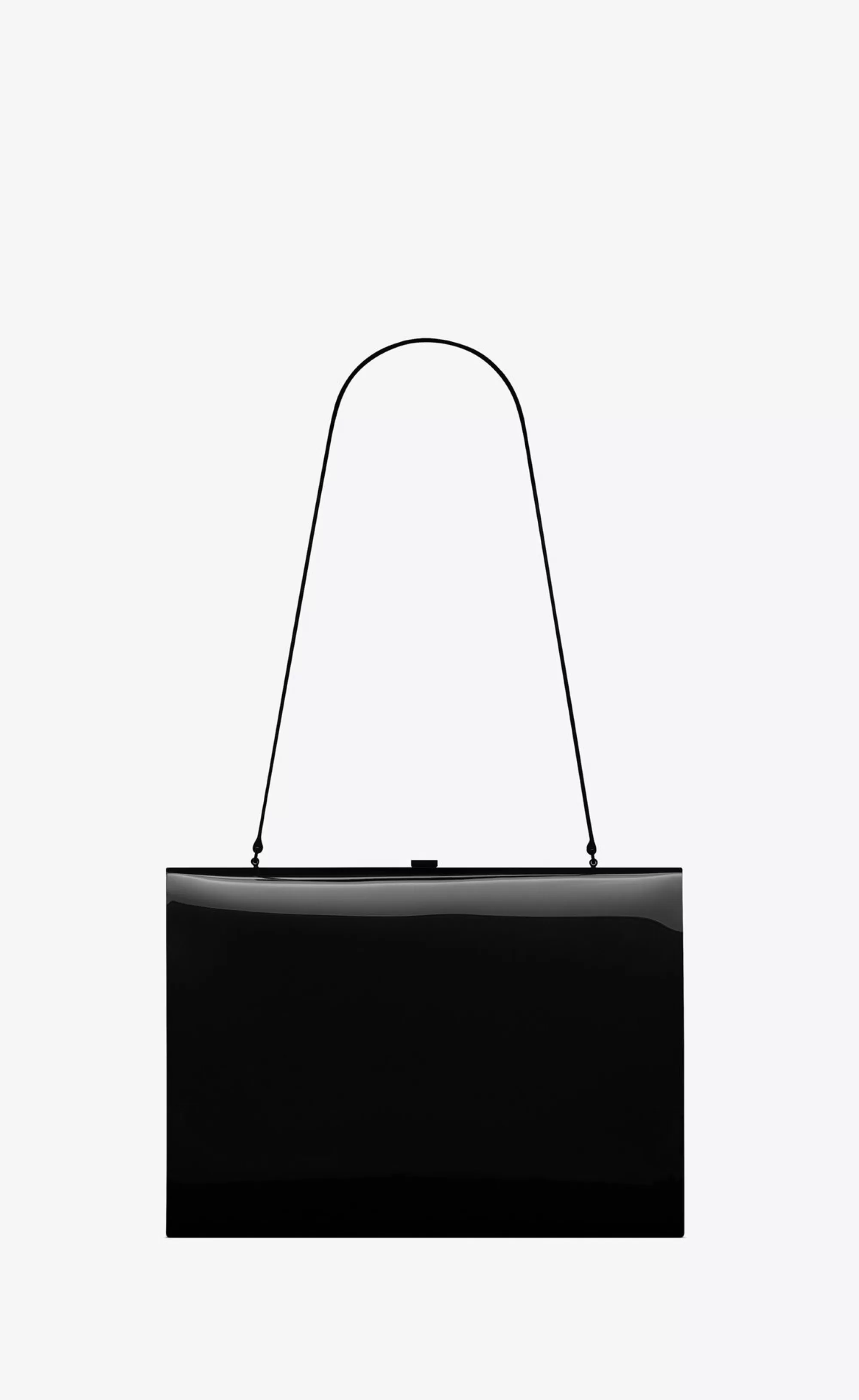 Women Saint Laurent SHOULDER BAGS^LE ANNE-MARIE In Vinyl | | YSL.com