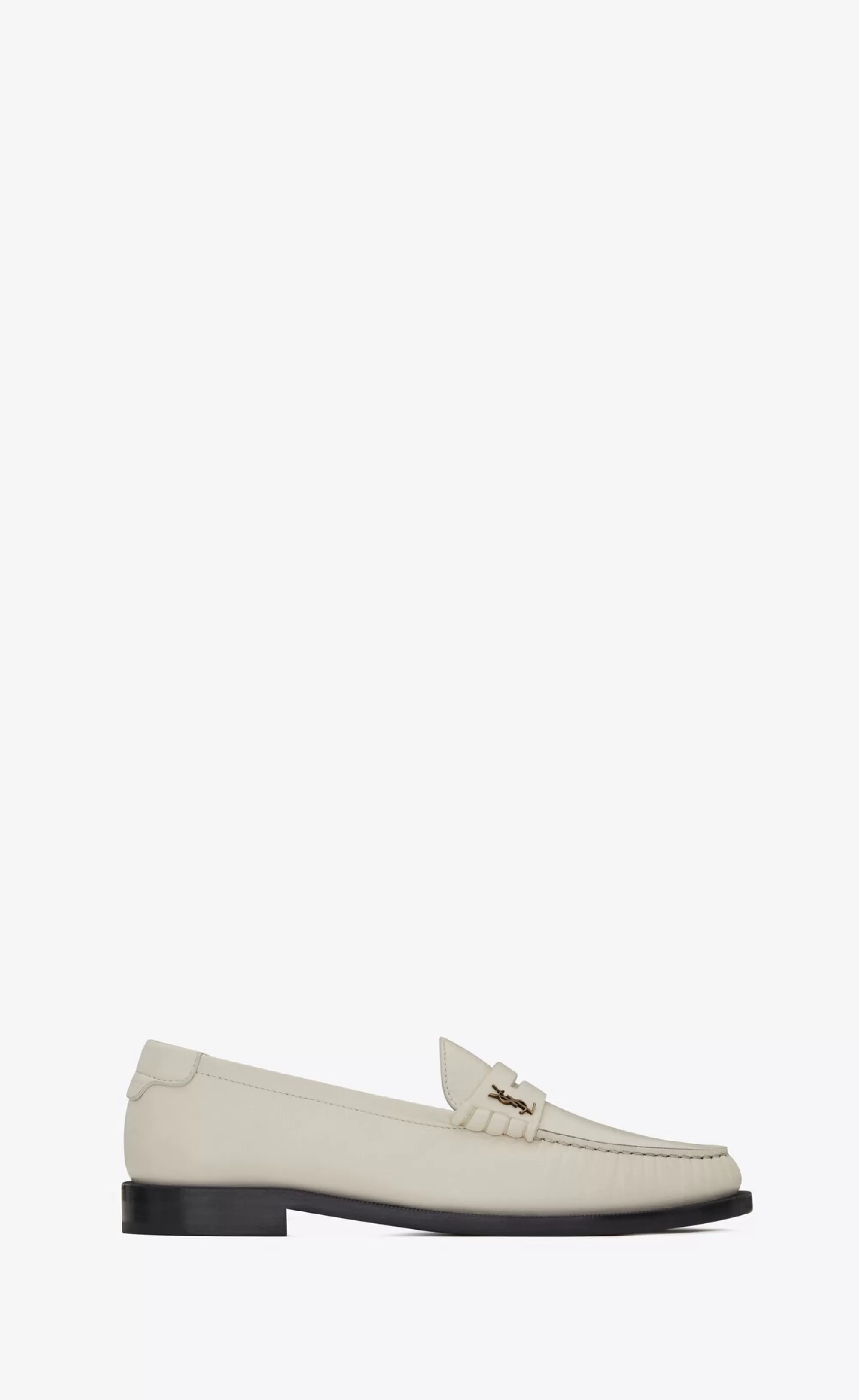 Saint Laurent LOAFERS AND DERBIES | NEW ARRIVALS^LE LOAFER Penny Slippers IN SMOOTH LEATHER | | YSL.com