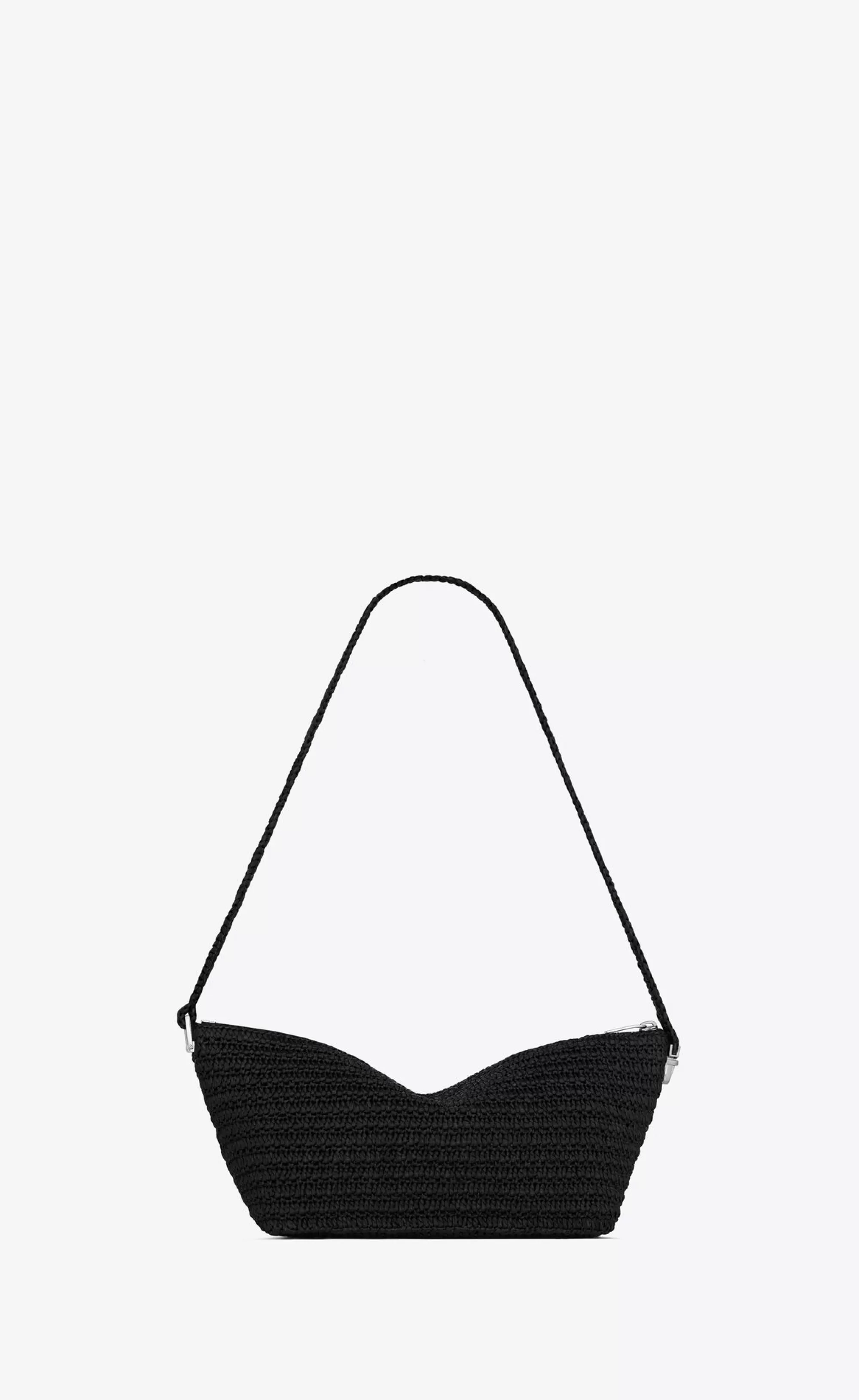 Saint Laurent MESSENGERS^LE RAFIA CROSSBODY BAG | | YSL.com