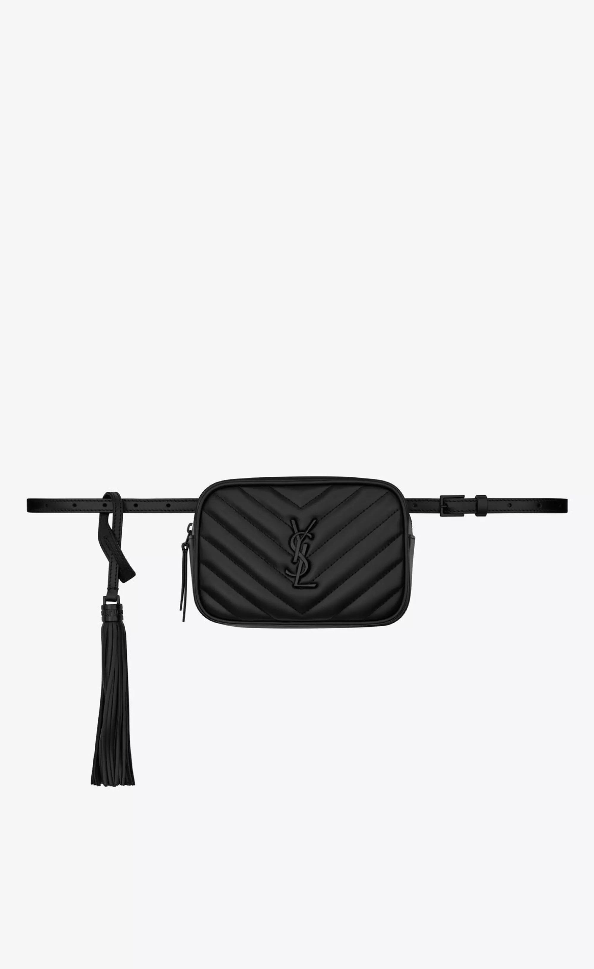 Women Saint Laurent BELTS^Lou Belt Bag In Quilted Leather | | YSL.com