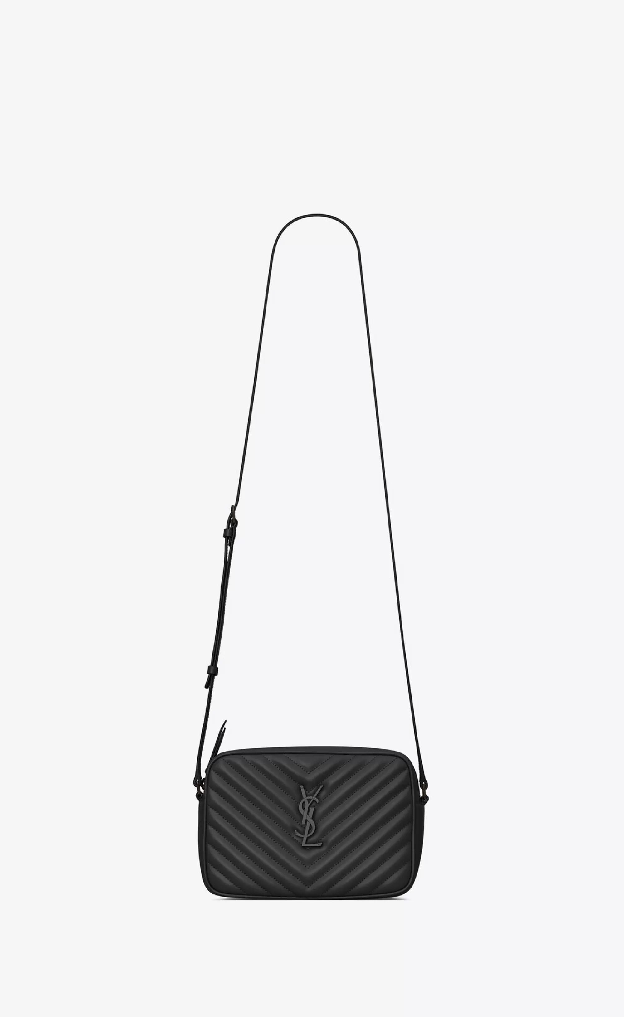 Women Saint Laurent CROSSBODY BAGS | LOU^LOU Camera Bag In Quilted Leather | | YSL.com