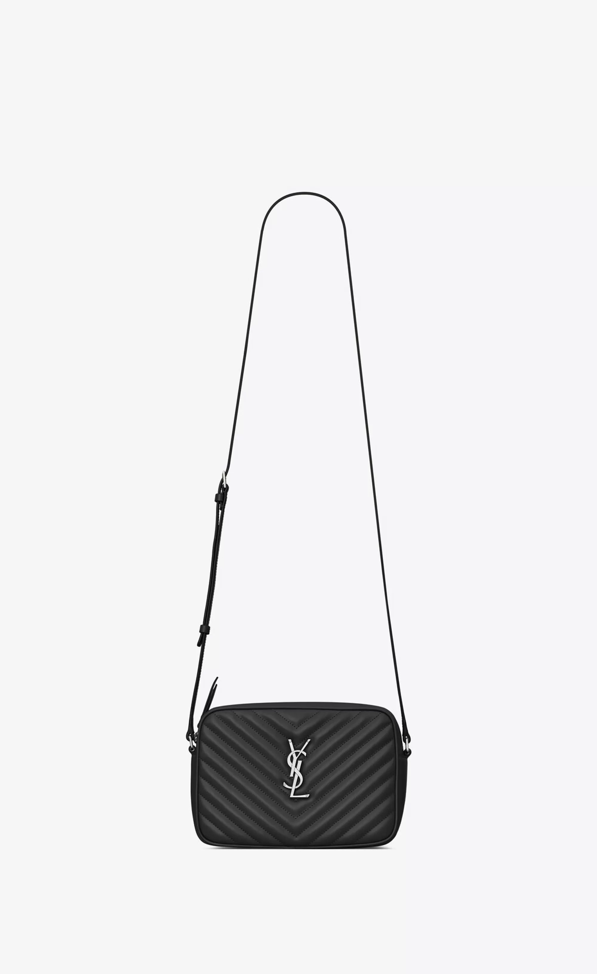 Women Saint Laurent CROSSBODY BAGS | LOU^LOU Camera Bag In Quilted Leather | | YSL.com