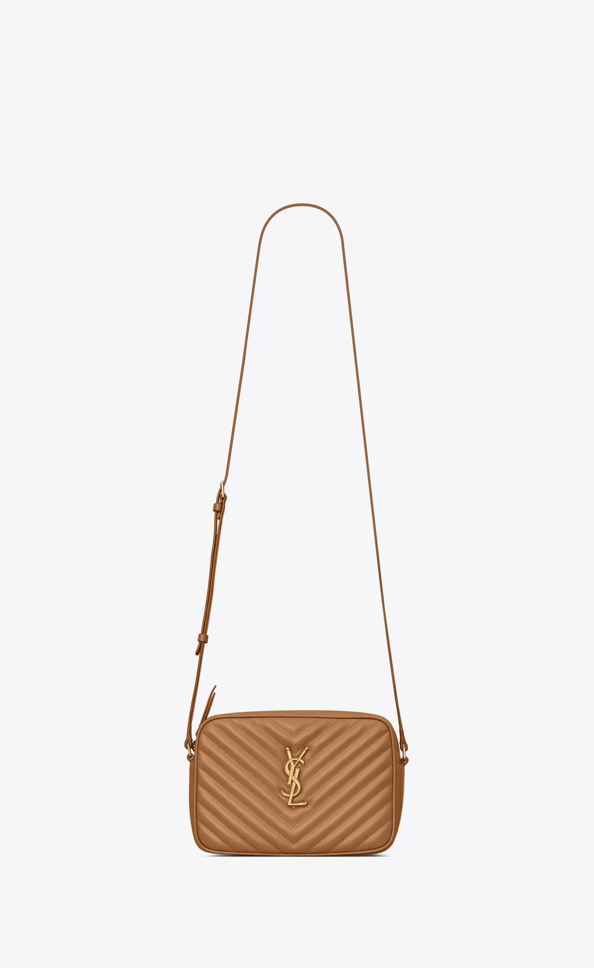 Women Saint Laurent CROSSBODY BAGS | LOU^LOU Camera Bag In Quilted Leather | | YSL.com