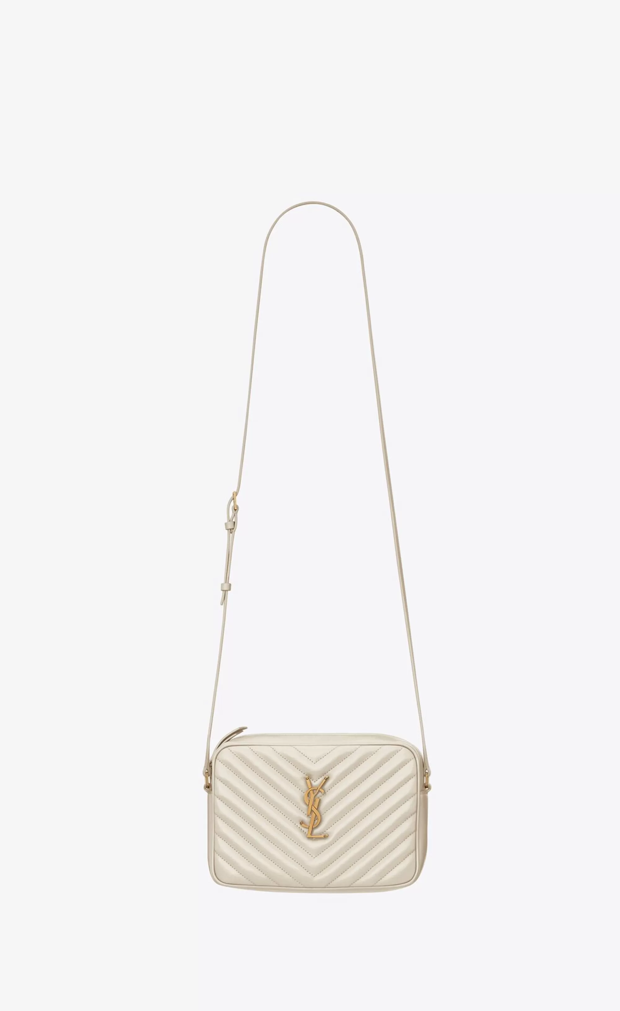 Women Saint Laurent LOU | CROSSBODY BAGS^LOU Camera Bag In Quilted Leather | | YSL.com