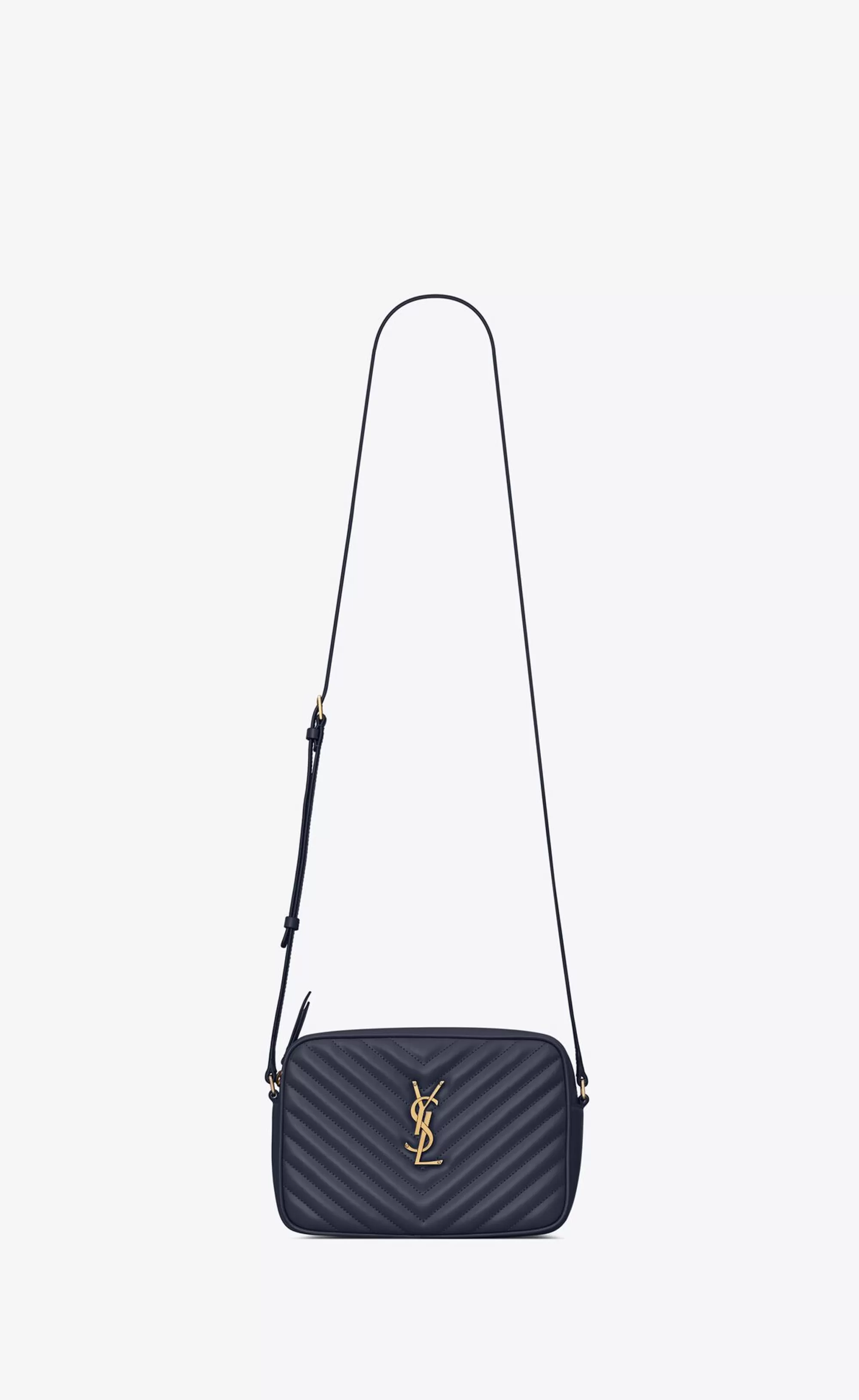 Women Saint Laurent LOU | CROSSBODY BAGS^LOU Camera Bag In Quilted Leather | | YSL.com