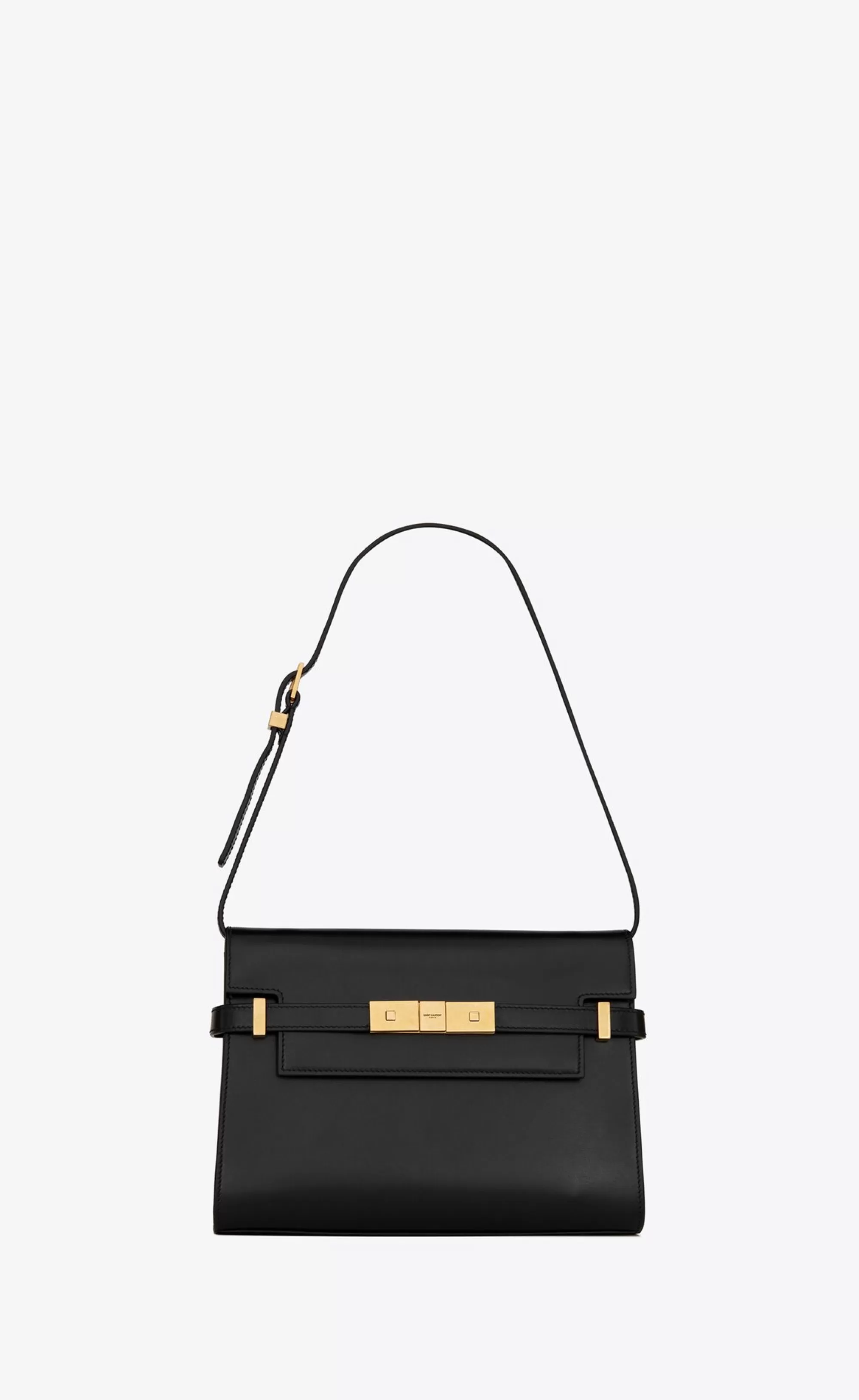 Women Saint Laurent SHOULDER BAGS | MANHATTAN^MANHATTAN Small In BOX | | YSL.com