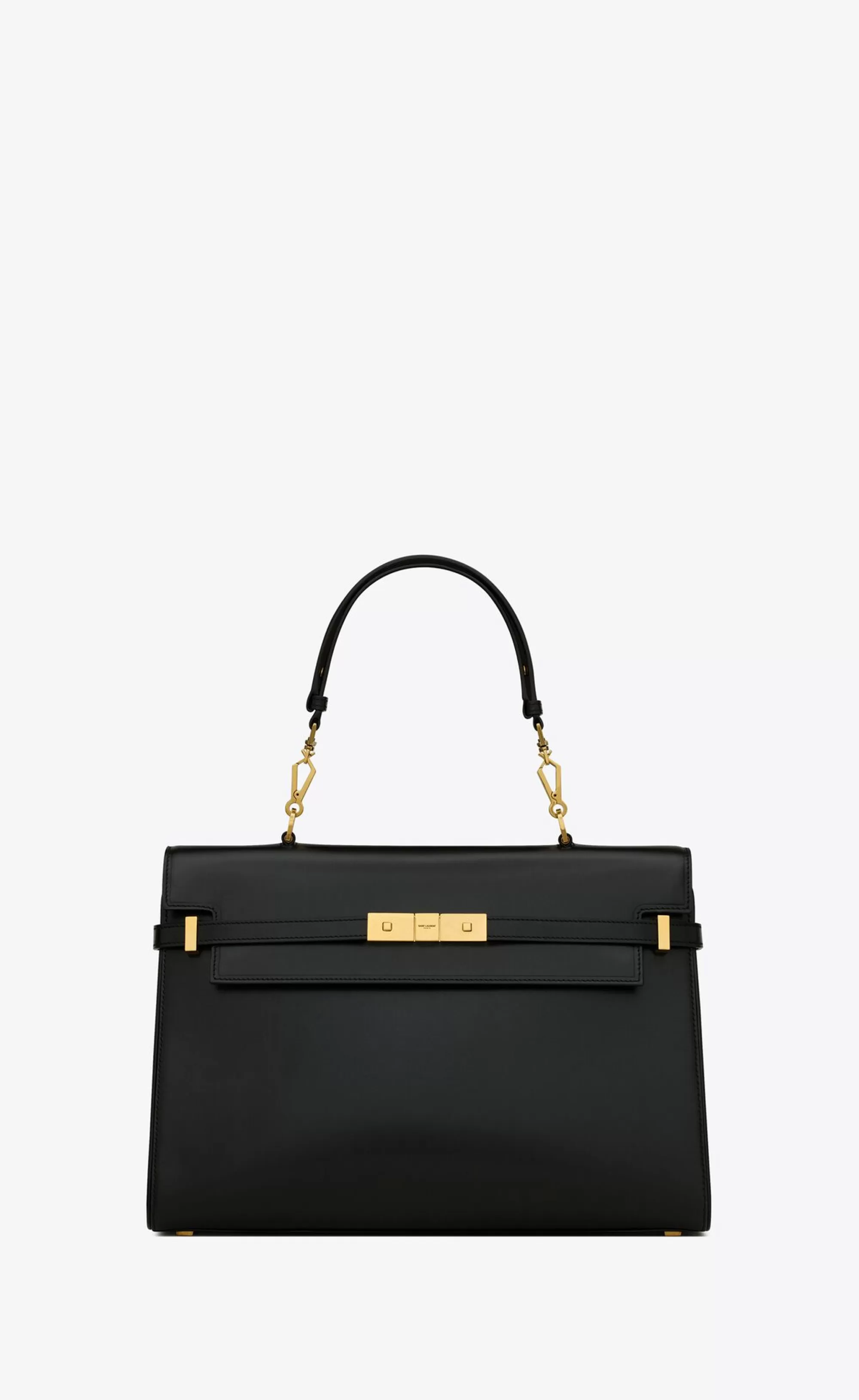 Women Saint Laurent TOP HANDLES | MANHATTAN^MANHATTAN Top-handle In Box | | YSL.com