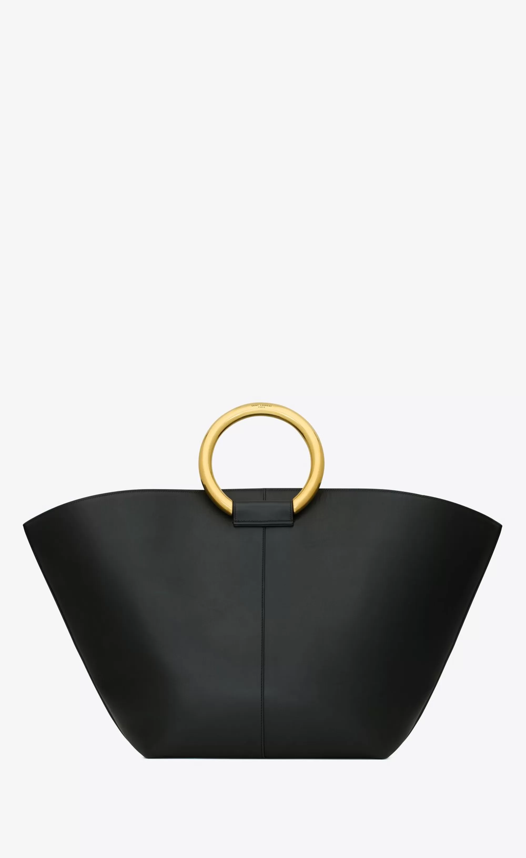 Women Saint Laurent TOTES AND SHOPPINGS^Maxi Tote In Smooth Leather | | YSL.com