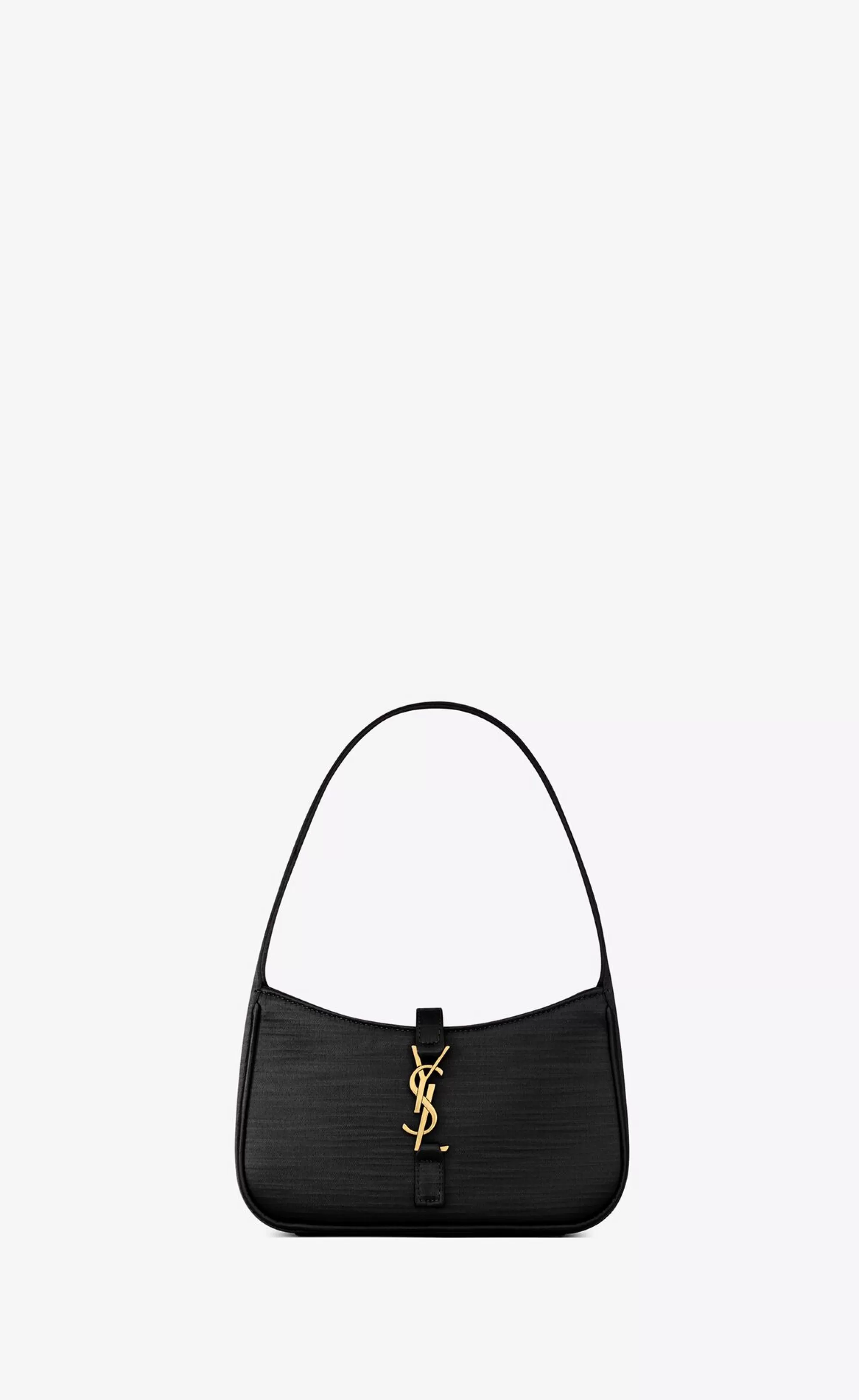 Women Saint Laurent MINI BAGS^Mini Le 5 à 7 In Satin | | YSL.com