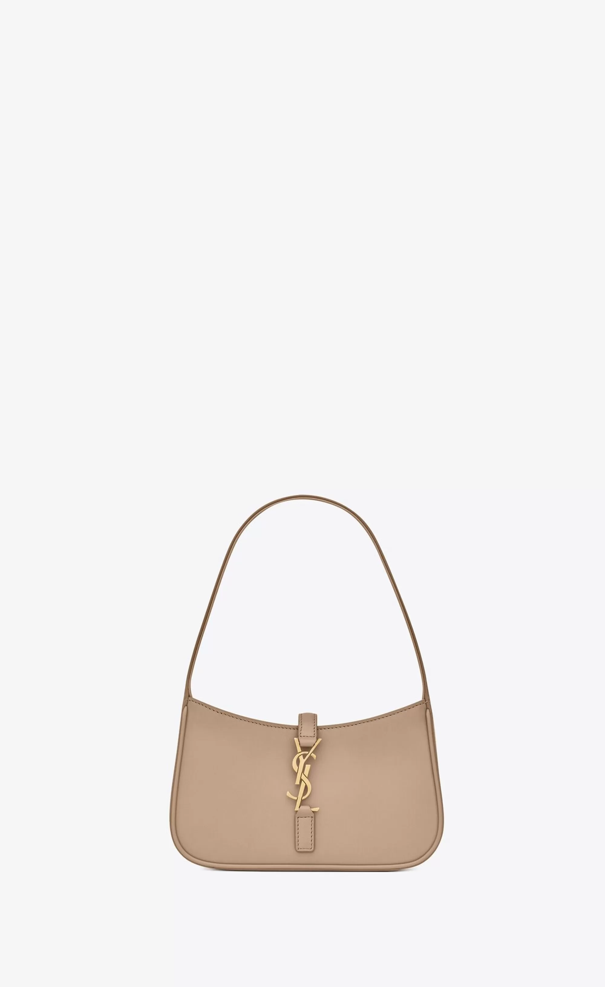Women Saint Laurent MINI BAGS | LE 5 à 7^MINI LE 5 À 7 IN SMOOTH LEATHER | | YSL.com