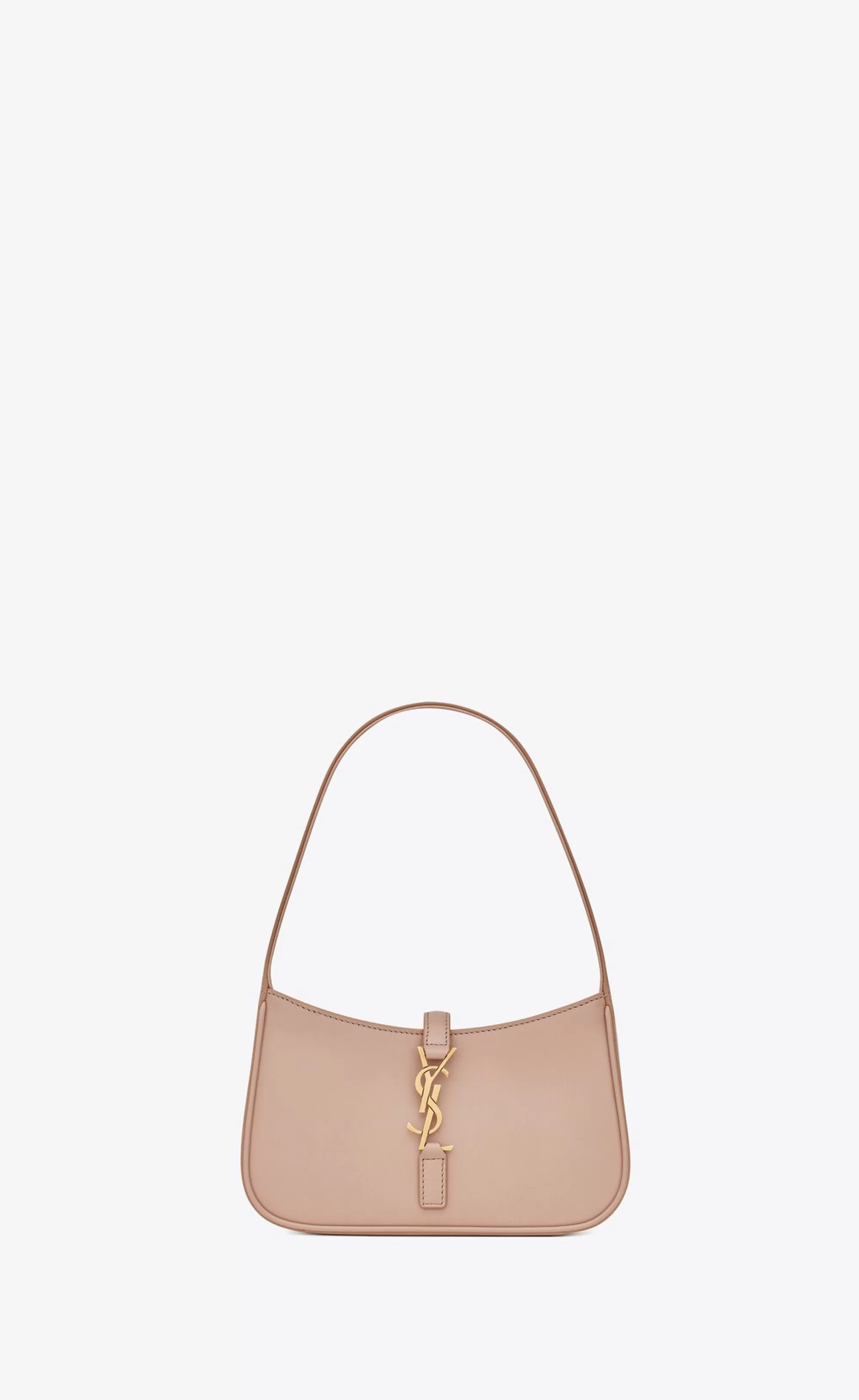Women Saint Laurent MINI BAGS | LE 5 à 7^MINI LE 5 À 7 IN SMOOTH LEATHER | | YSL.com