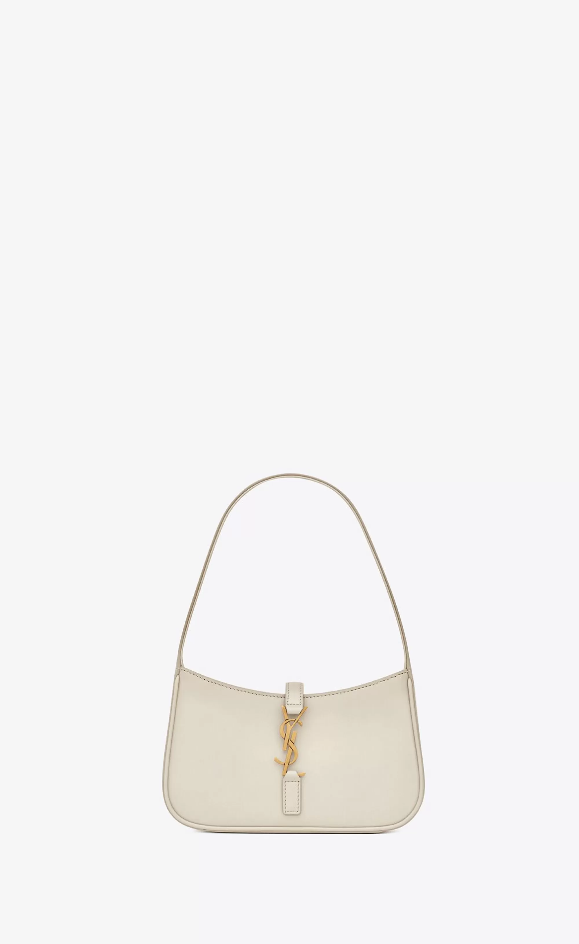 Women Saint Laurent MINI BAGS | LE 5 à 7^MINI LE 5 À 7 IN SMOOTH LEATHER | | YSL.com