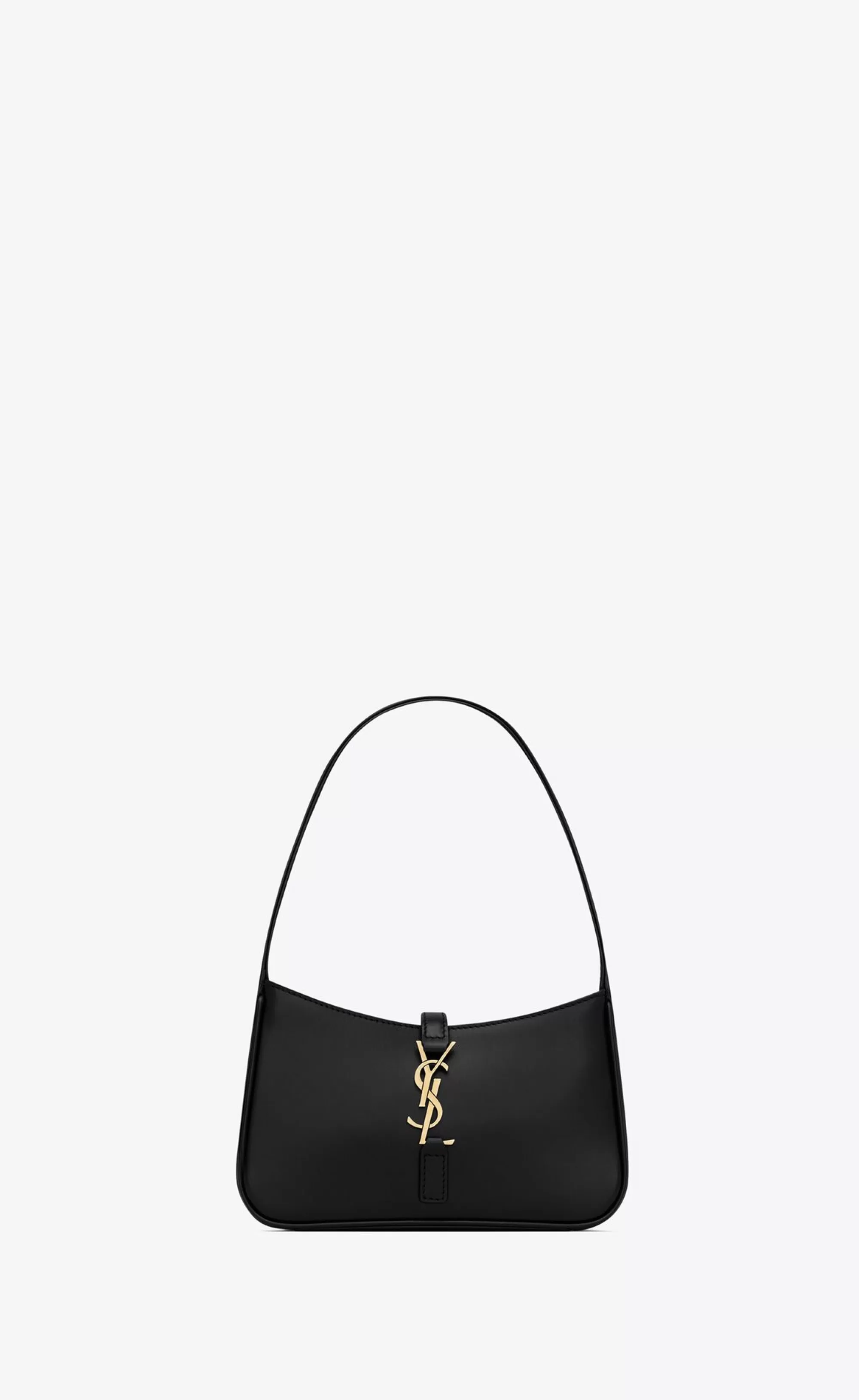 Women Saint Laurent MINI BAGS | LE 5 à 7^MINI LE 5 À 7 IN SMOOTH LEATHER | | YSL.com