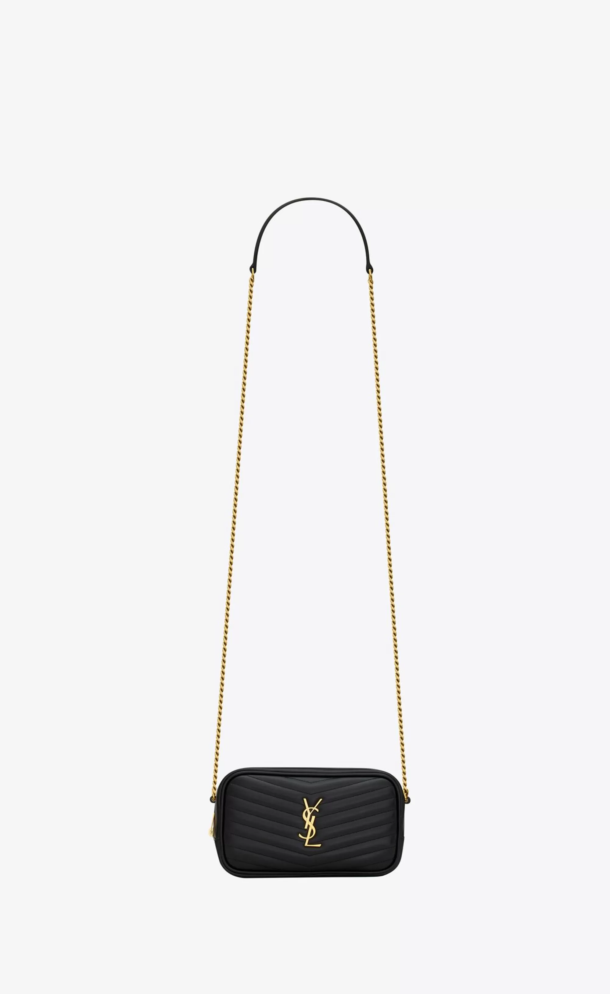 Women Saint Laurent MINI BAGS | LOU^MINI LOU In Quilted Leather | | YSL.com