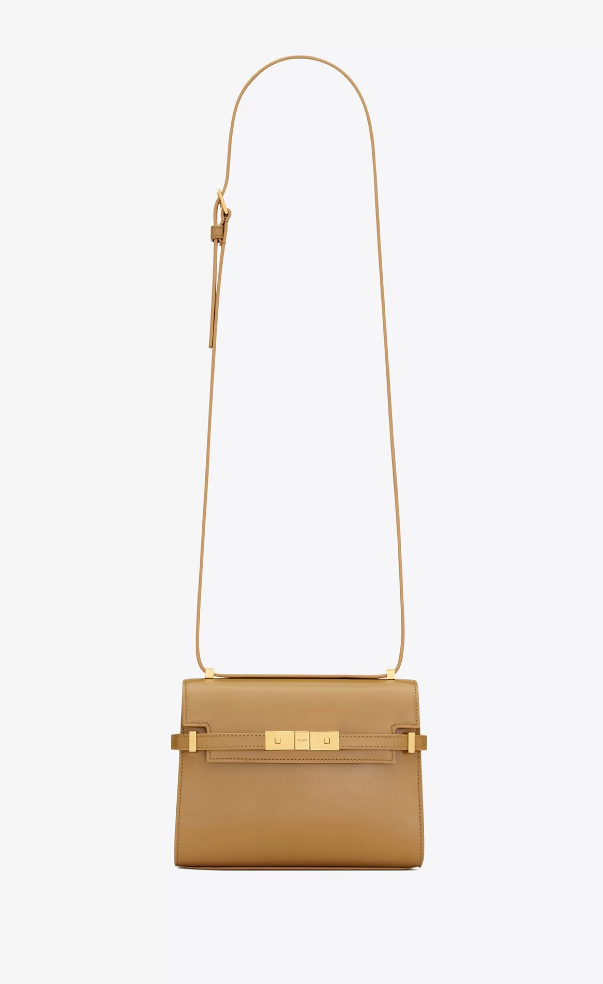 Women Saint Laurent MINI BAGS | SHOULDER BAGS^Mini MANHATTAN In BOX | | YSL.com