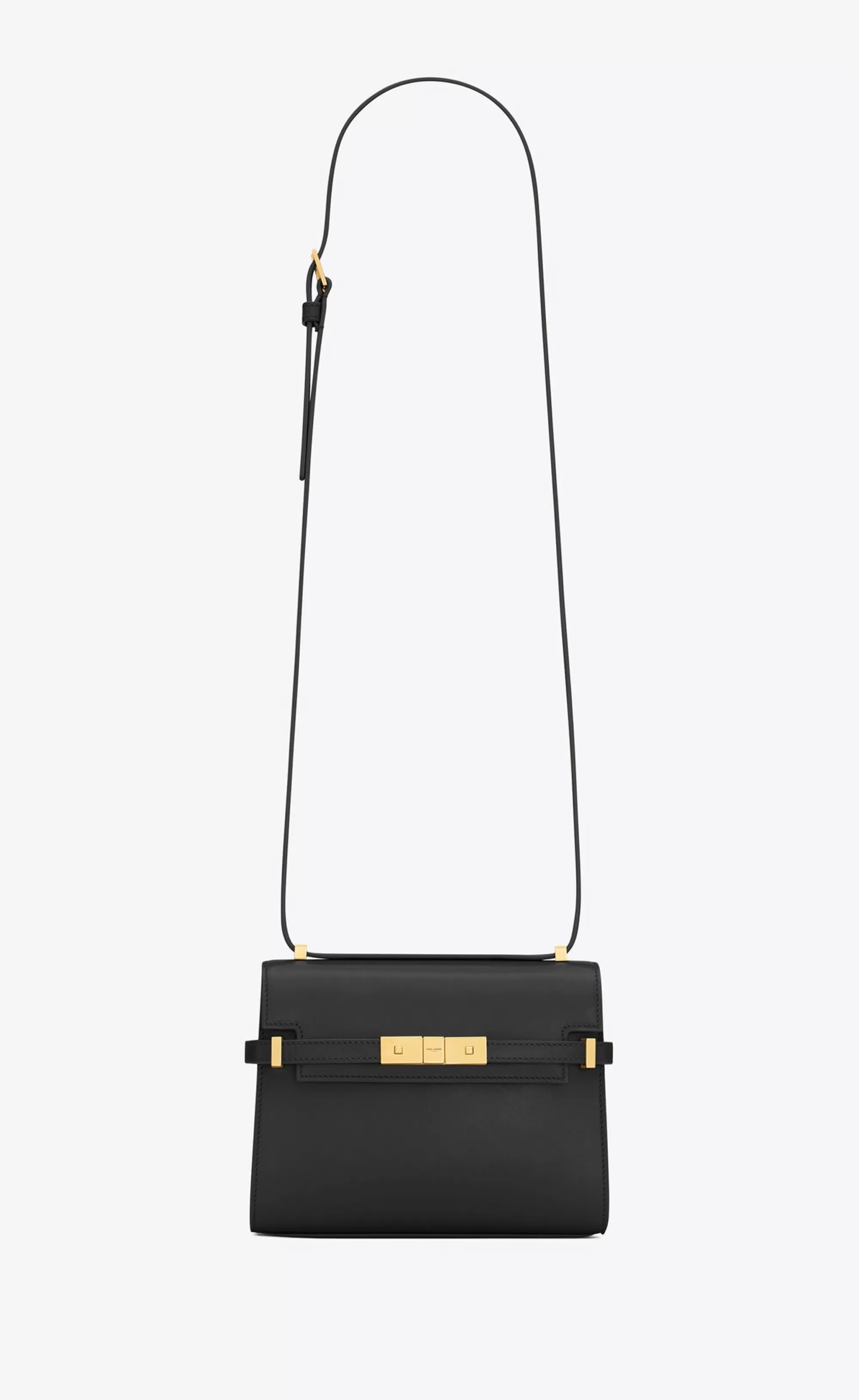 Women Saint Laurent SHOULDER BAGS | MANHATTAN^Mini MANHATTAN In BOX | | YSL.com