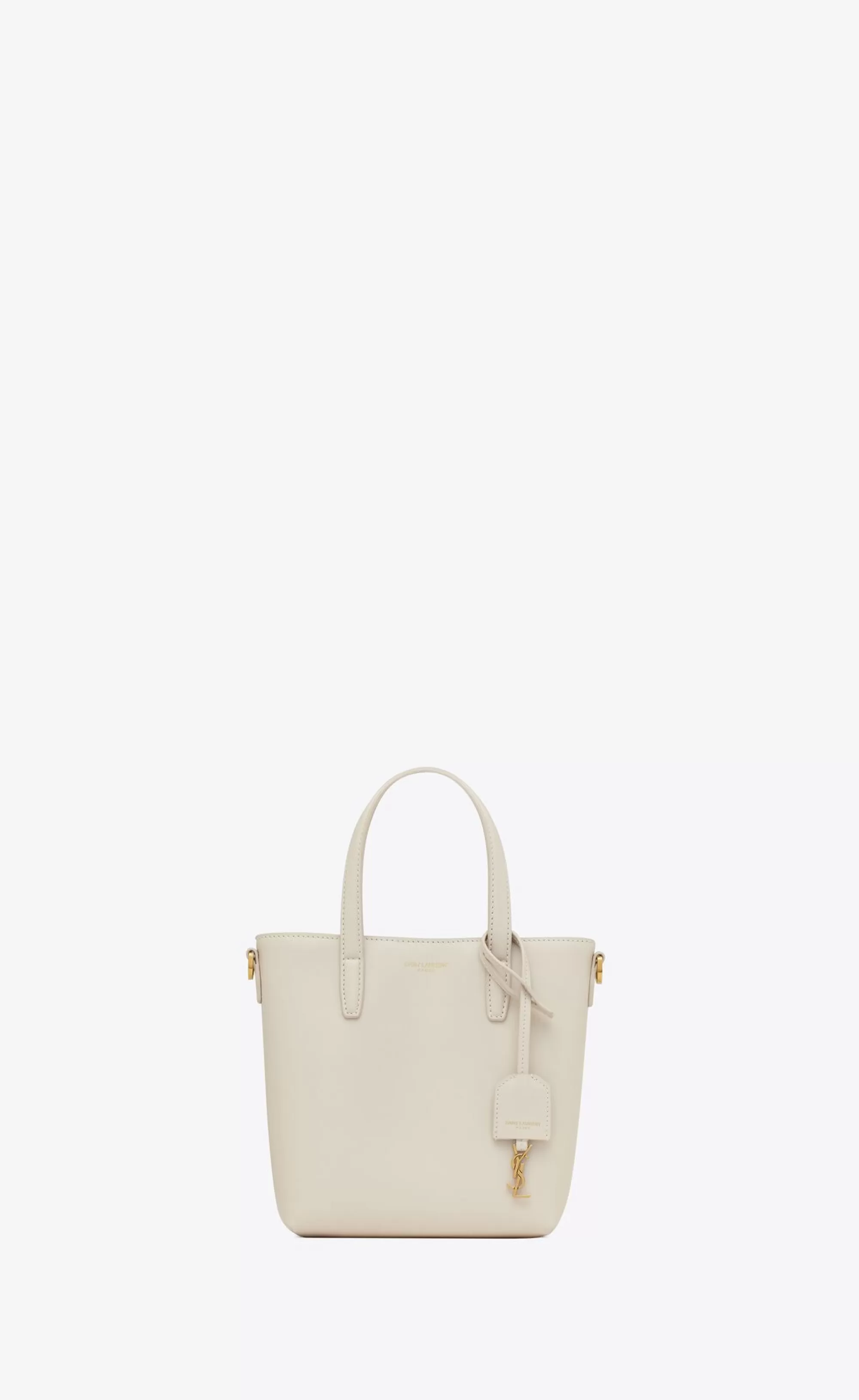 Women Saint Laurent TOTES AND SHOPPINGS | MINI BAGS^Mini Toy SHOPPING In Box Leather | | YSL.com