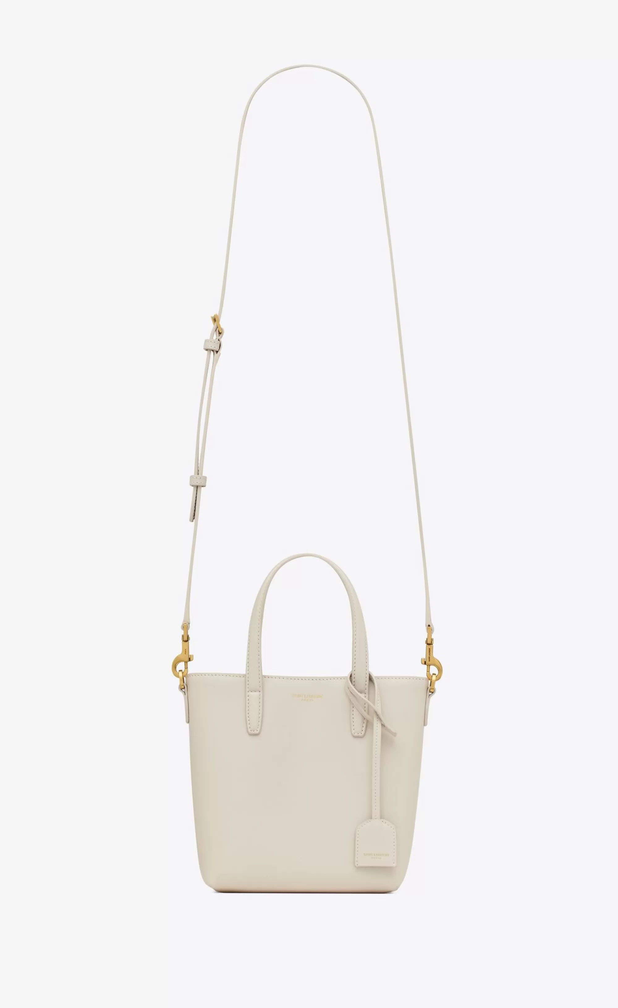Women Saint Laurent TOTES AND SHOPPINGS | MINI BAGS^Mini Toy SHOPPING In Box Leather | | YSL.com