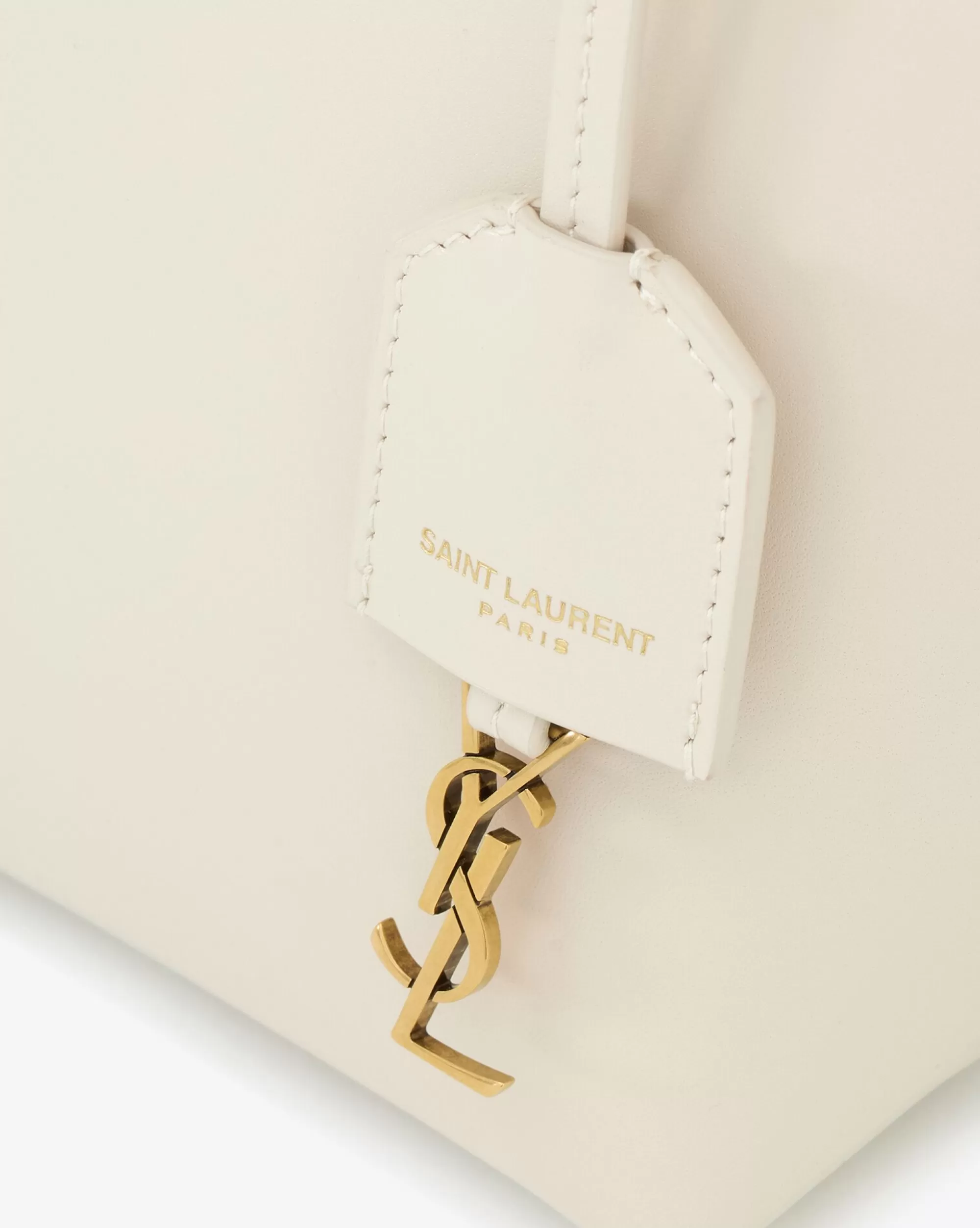 Women Saint Laurent TOTES AND SHOPPINGS | MINI BAGS^Mini Toy SHOPPING In Box Leather | | YSL.com