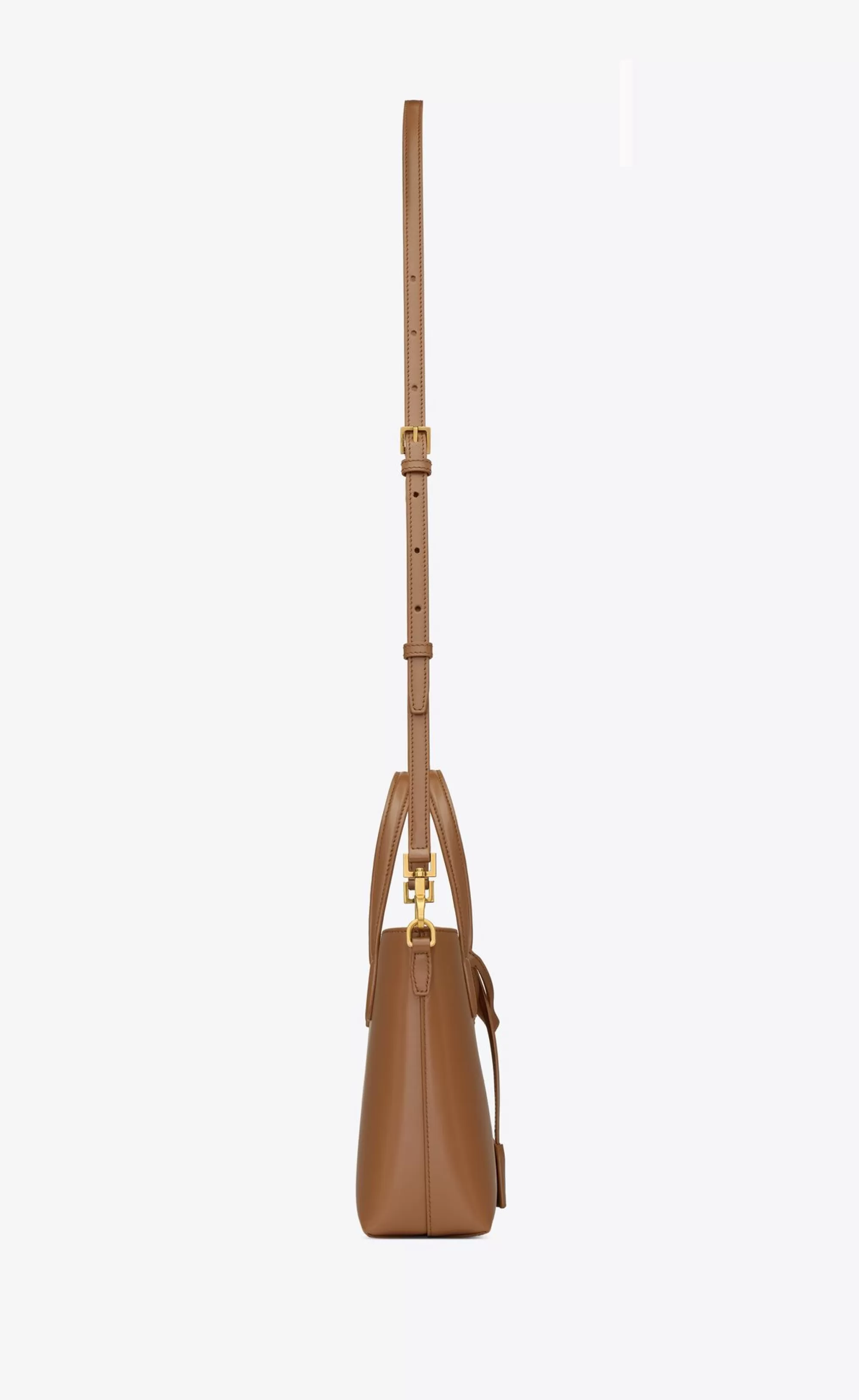Women Saint Laurent TOTES AND SHOPPINGS | MINI BAGS^Mini Toy SHOPPING In Box Leather | | YSL.com