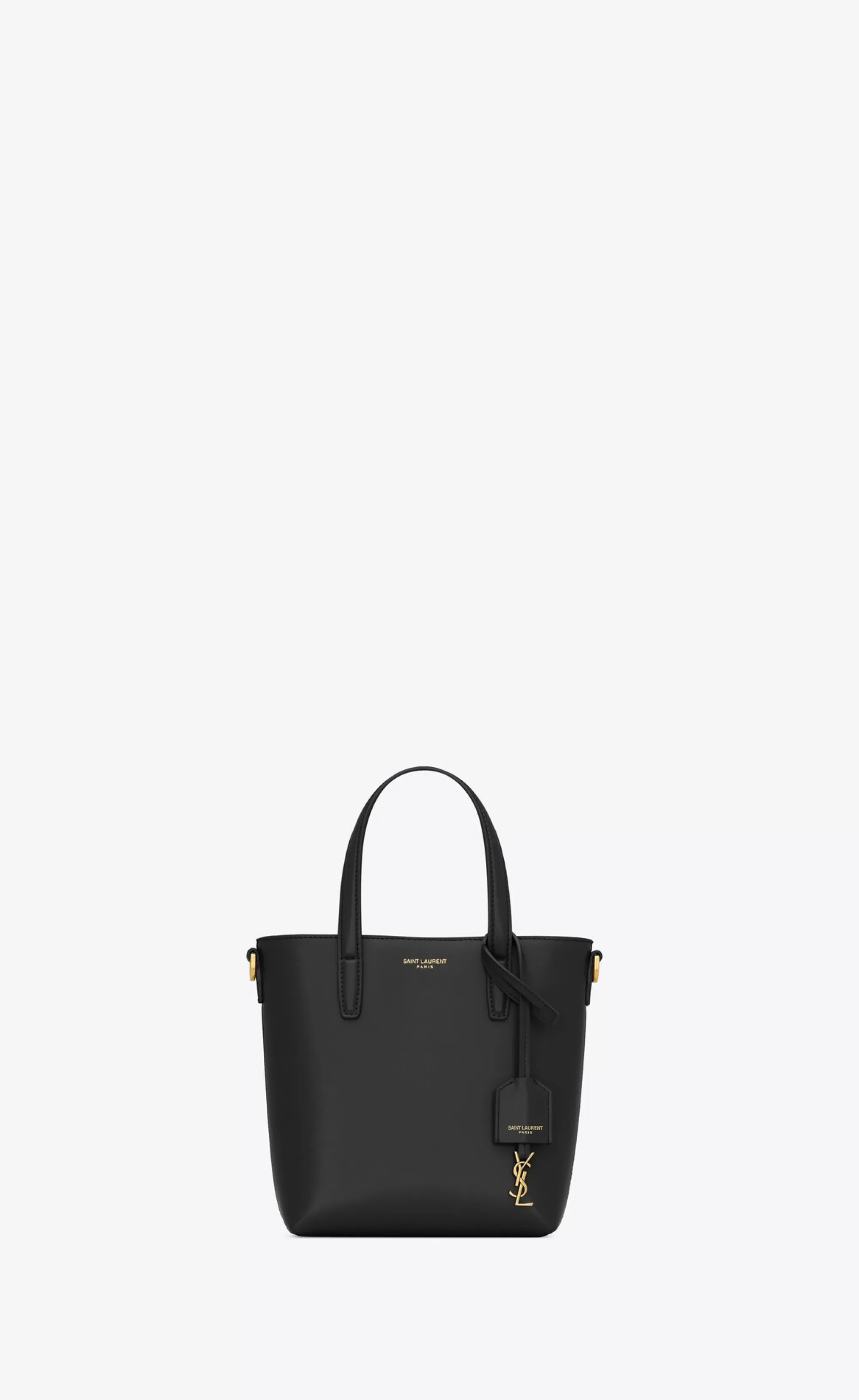 Women Saint Laurent TOTES AND SHOPPINGS | MINI BAGS^Mini Toy SHOPPING In Box Leather | | YSL.com