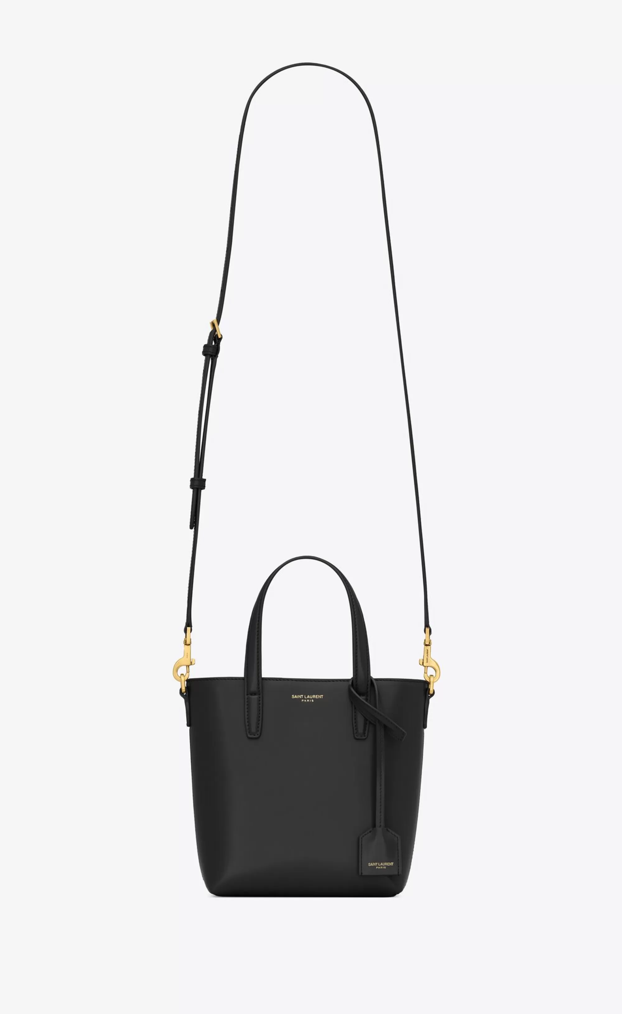 Women Saint Laurent TOTES AND SHOPPINGS | MINI BAGS^Mini Toy SHOPPING In Box Leather | | YSL.com
