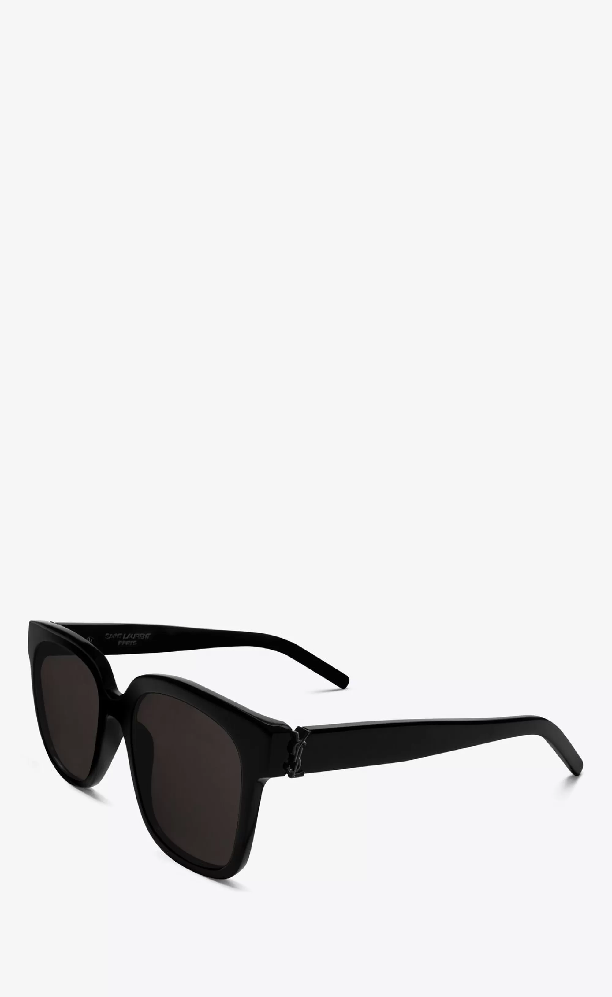 Women Saint Laurent SUNGLASSES | SUNGLASSES^Monogram SL M40 | | YSL.com