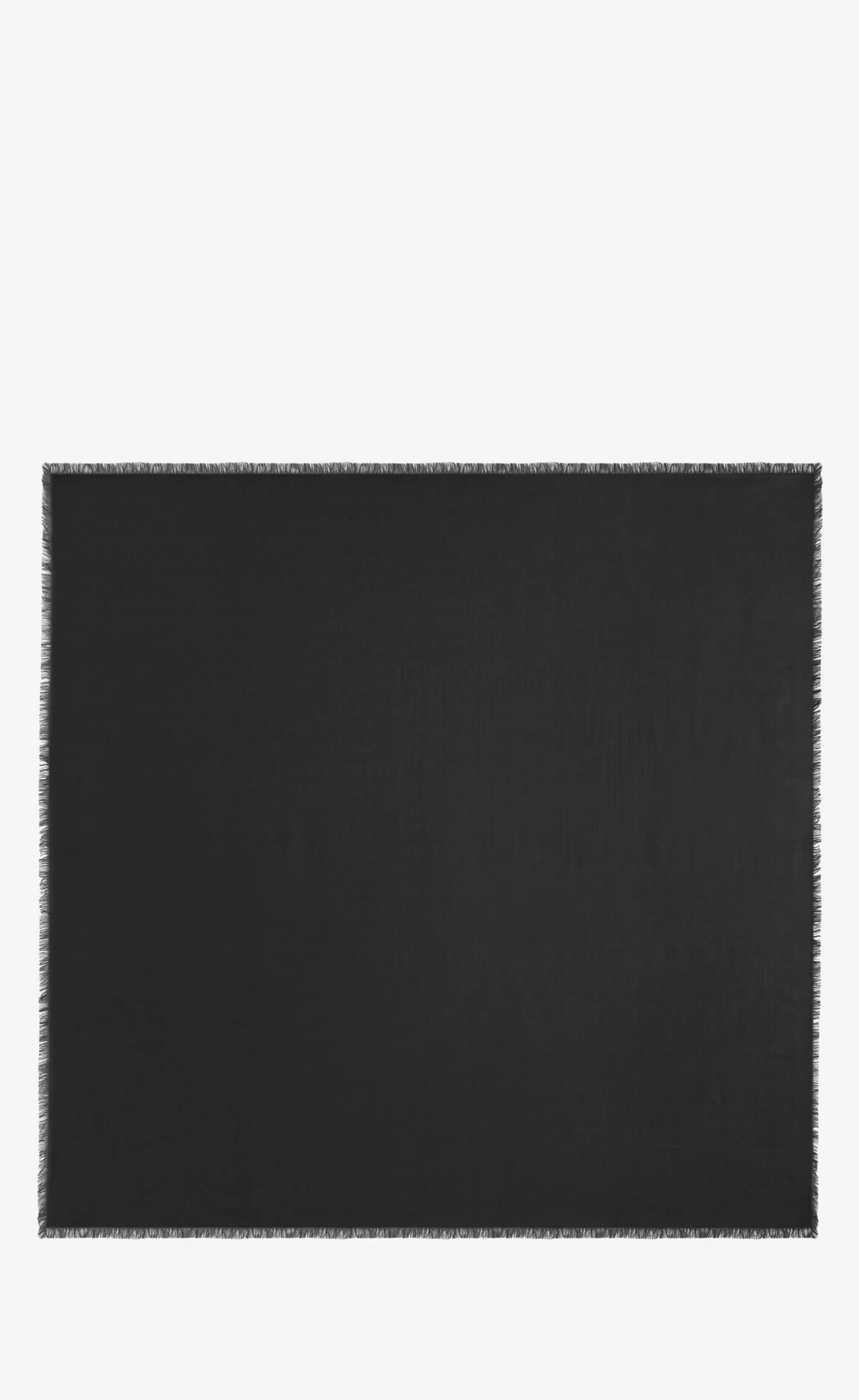 Women Saint Laurent TEXTILE ACCESSORIES | SQUARE SCARVES^ LARGE SQUARE SCARF IN SILK | | YSL.com