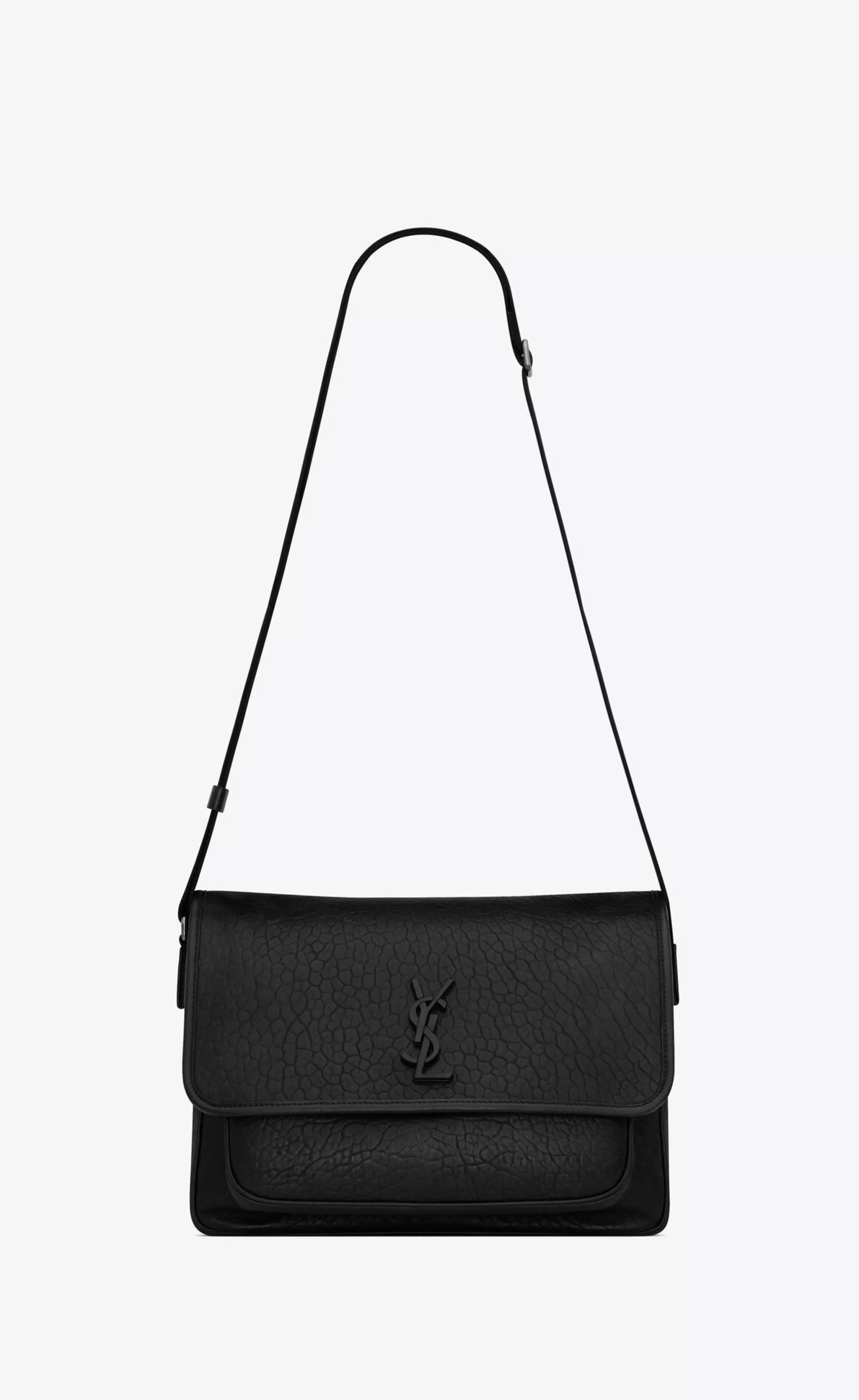 Women Saint Laurent NIKI | MESSENGERS^NIKI Messenger In Grained Leather | | YSL.com