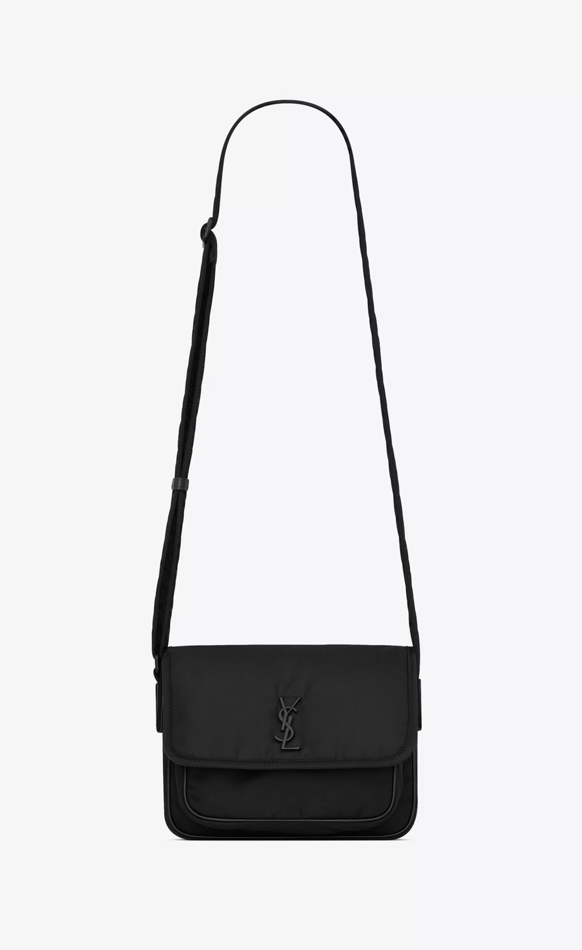 Women Saint Laurent MESSENGERS | NIKI^NIKI Small Messenger In ECONYL® | | YSL.com