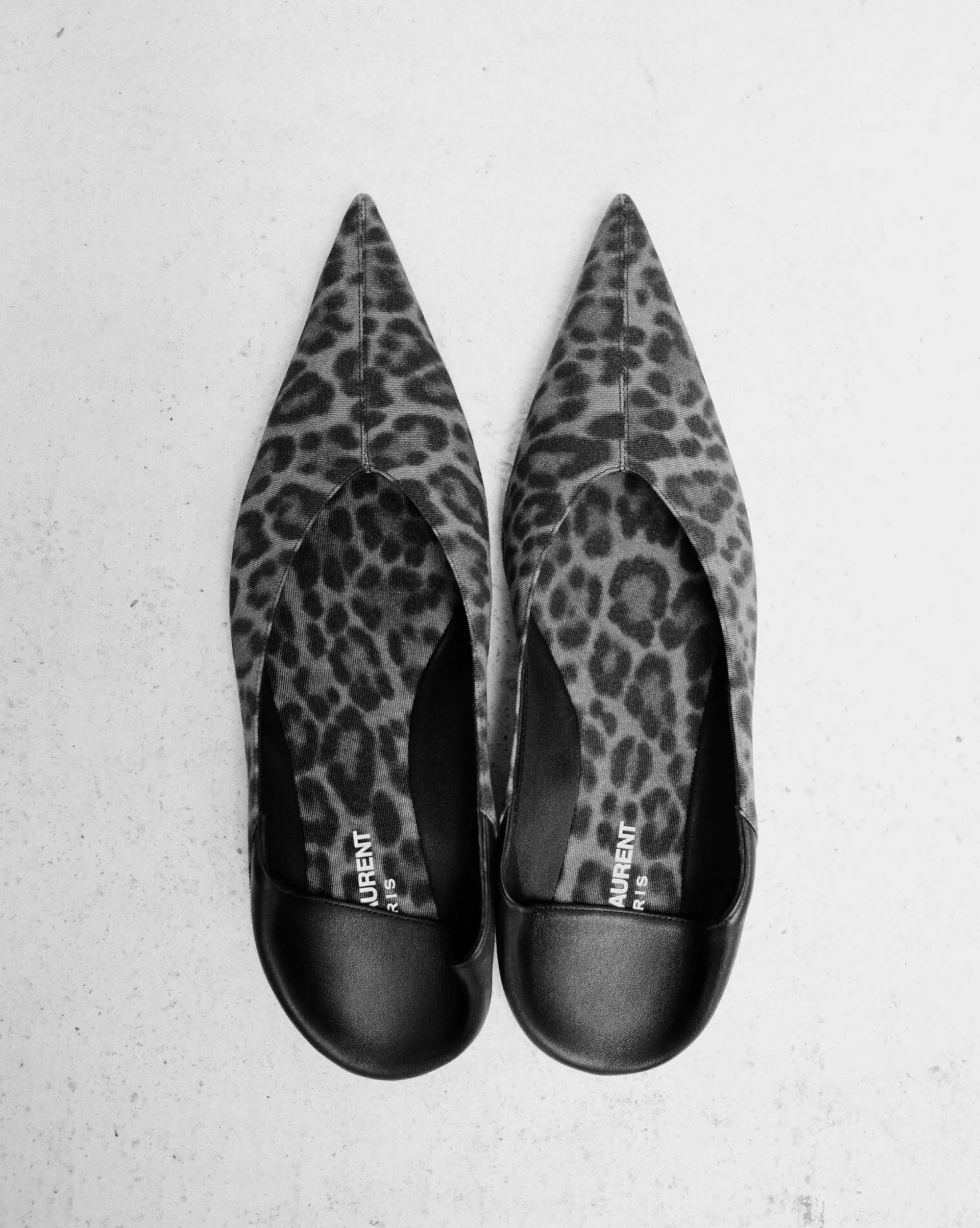 Women Saint Laurent FLATS^NOUR Slippers In Grosgrain | | YSL.com