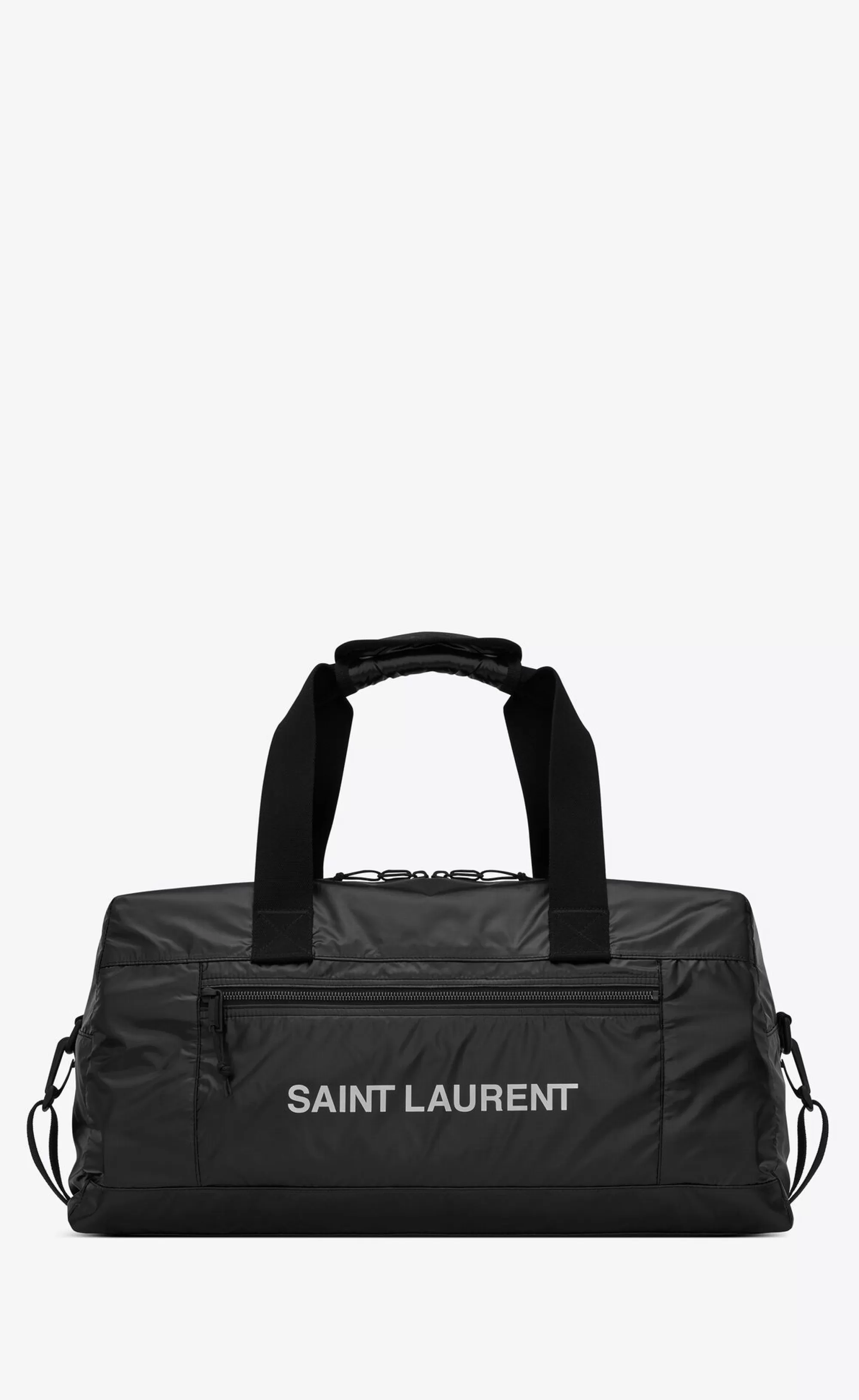 Saint Laurent TRAVEL BAGS^NUXX DUFFLE IN NYLON | | YSL.com