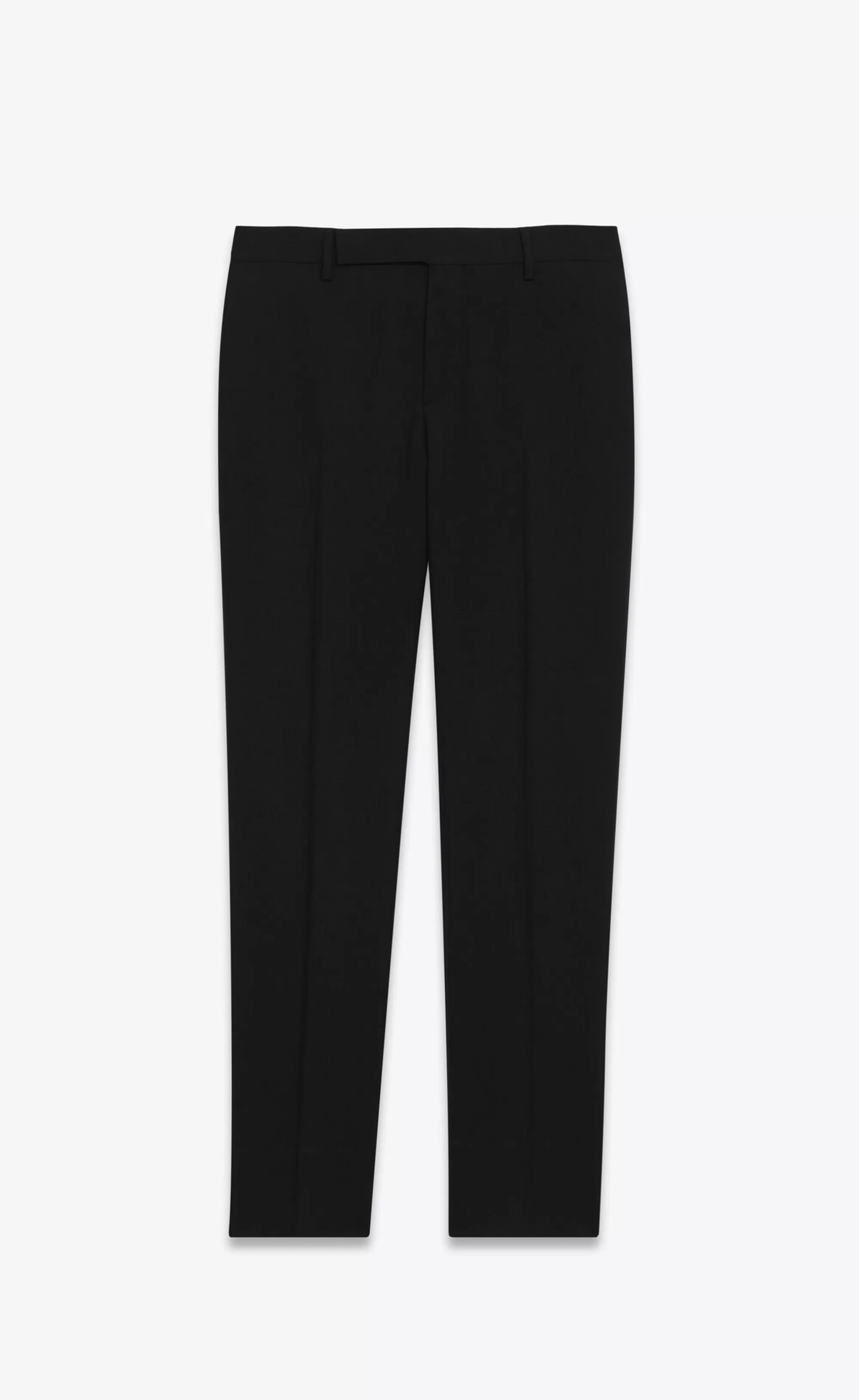 Saint Laurent ALL READY TO WEAR | JACKETS AND PANTS^Pants In Gabardine | | YSL.com